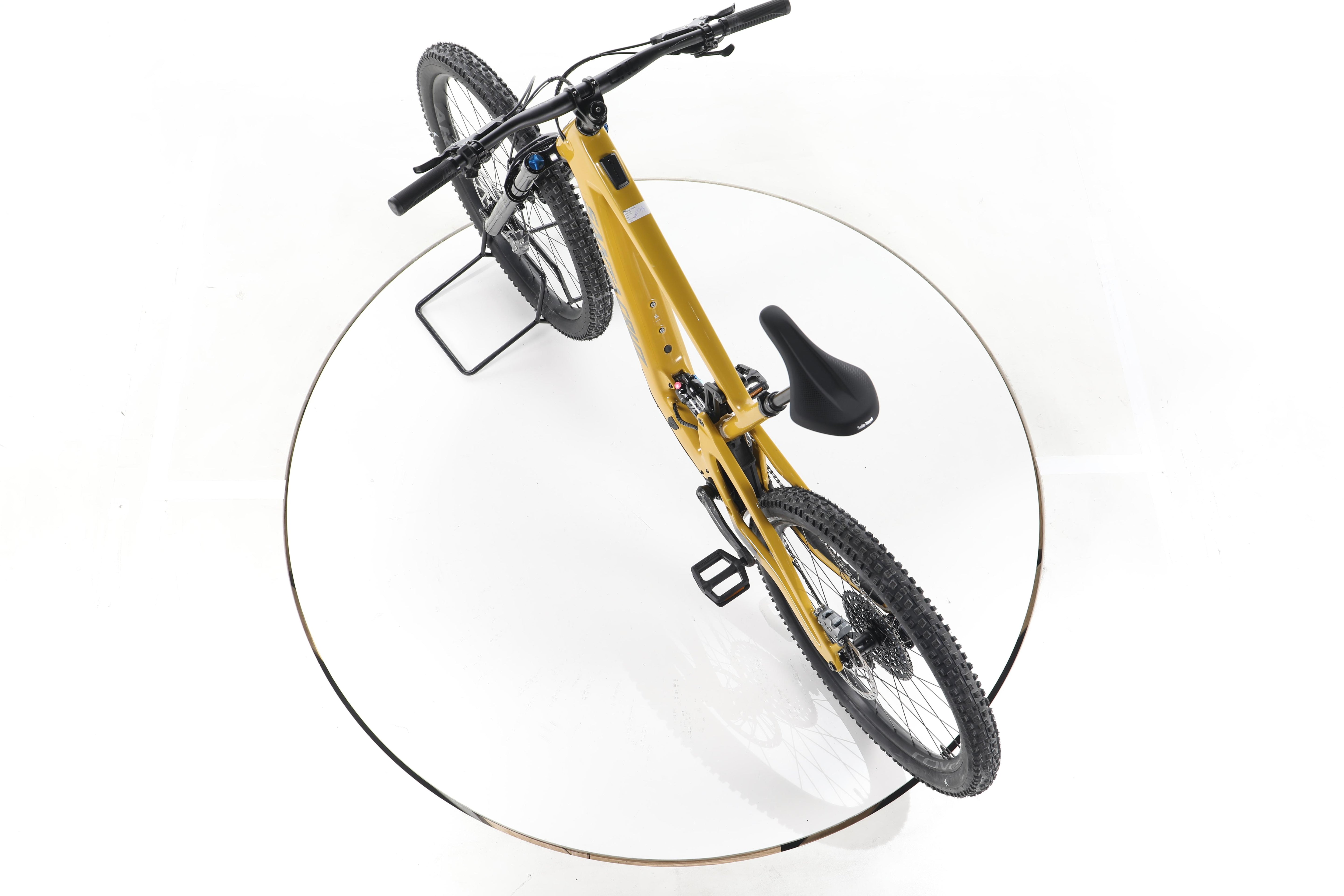 Santa Cruz Heckler SL 1 C S-Kit E-Bike Fully Carbon 2024 - Image 21
