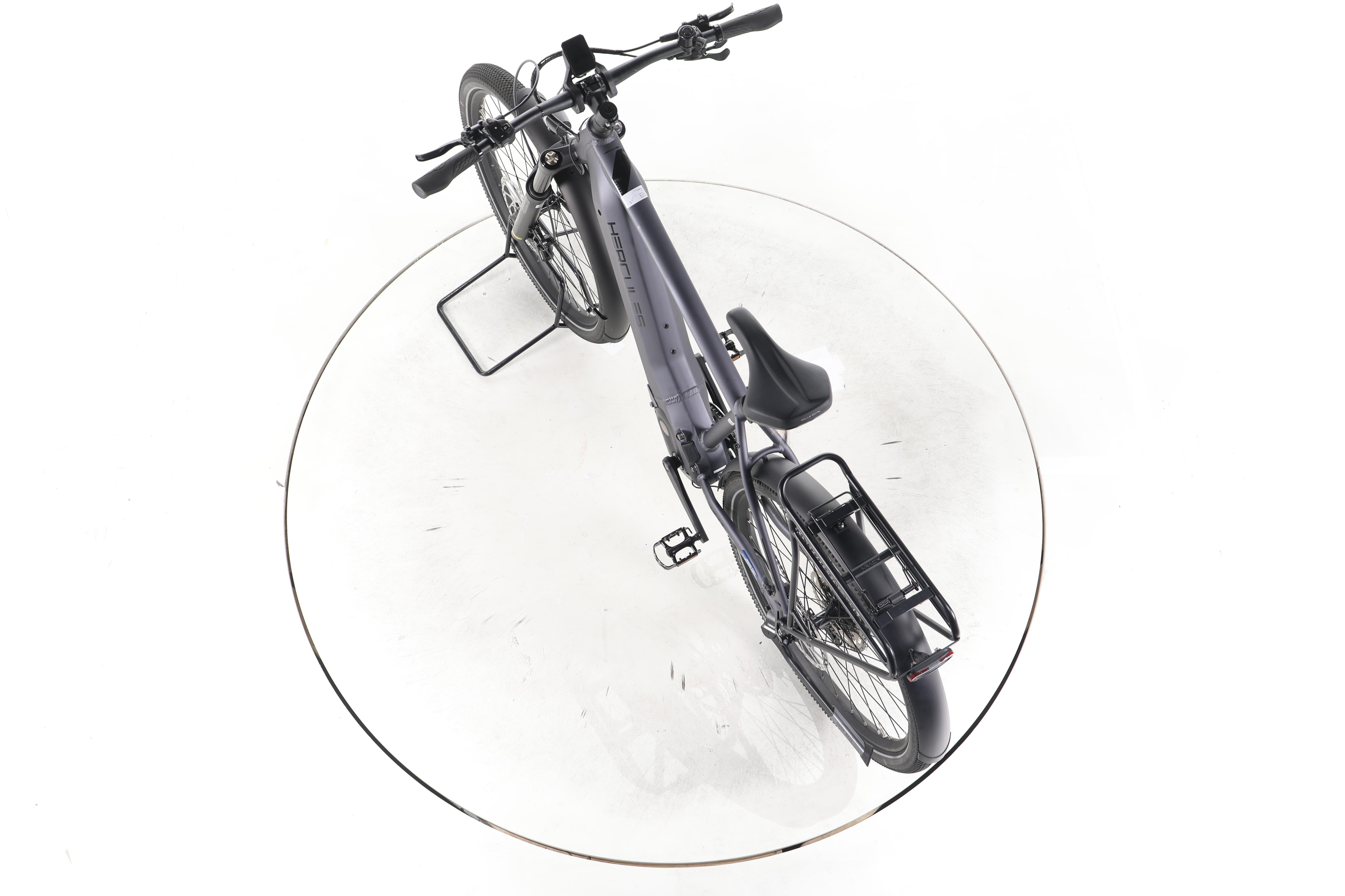 Hercules Pasero SUV I-10 Trekking E-Bike - Image 21