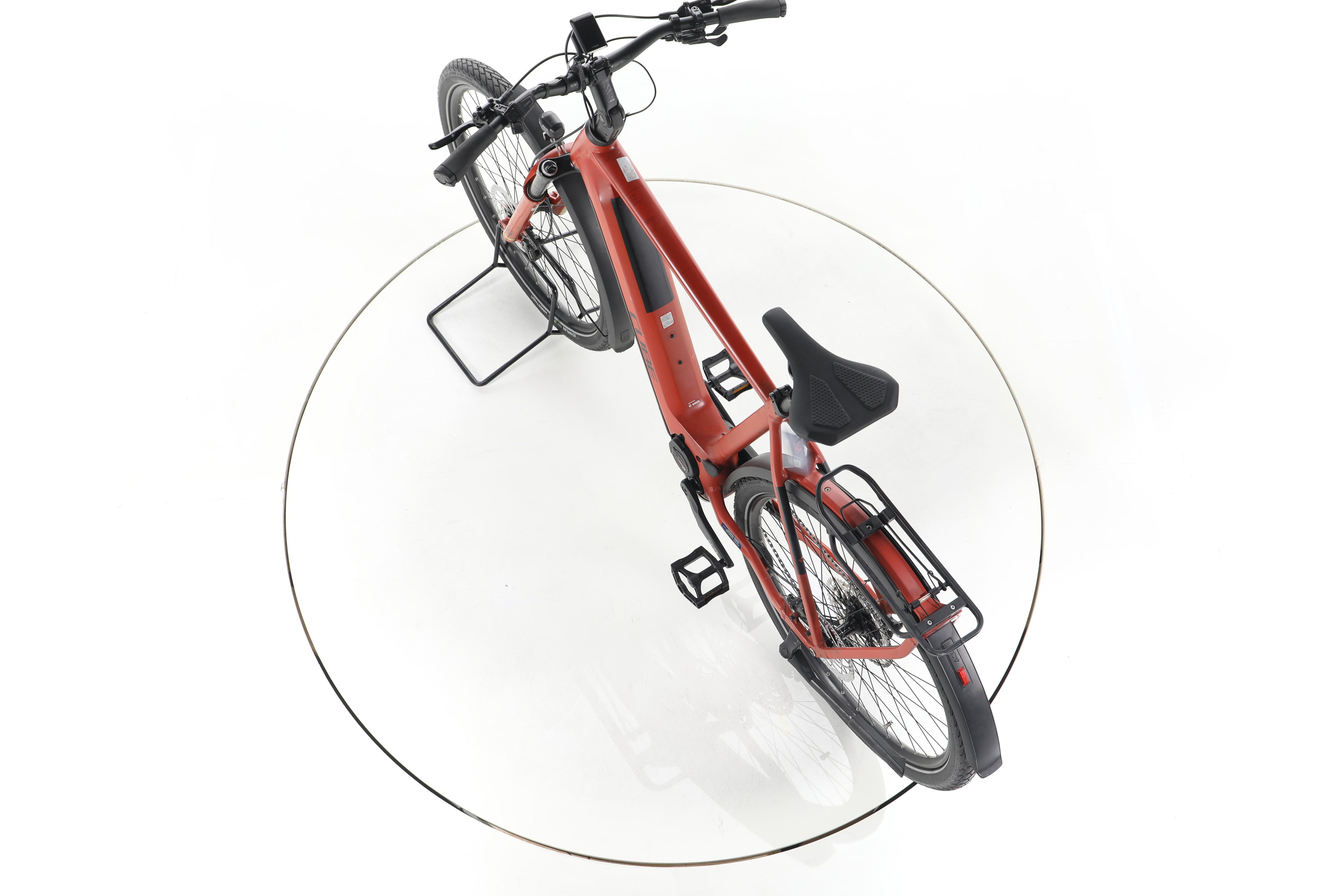 Cube Kathmandu Hybrid EXC Trekking E-Bike - Image 21
