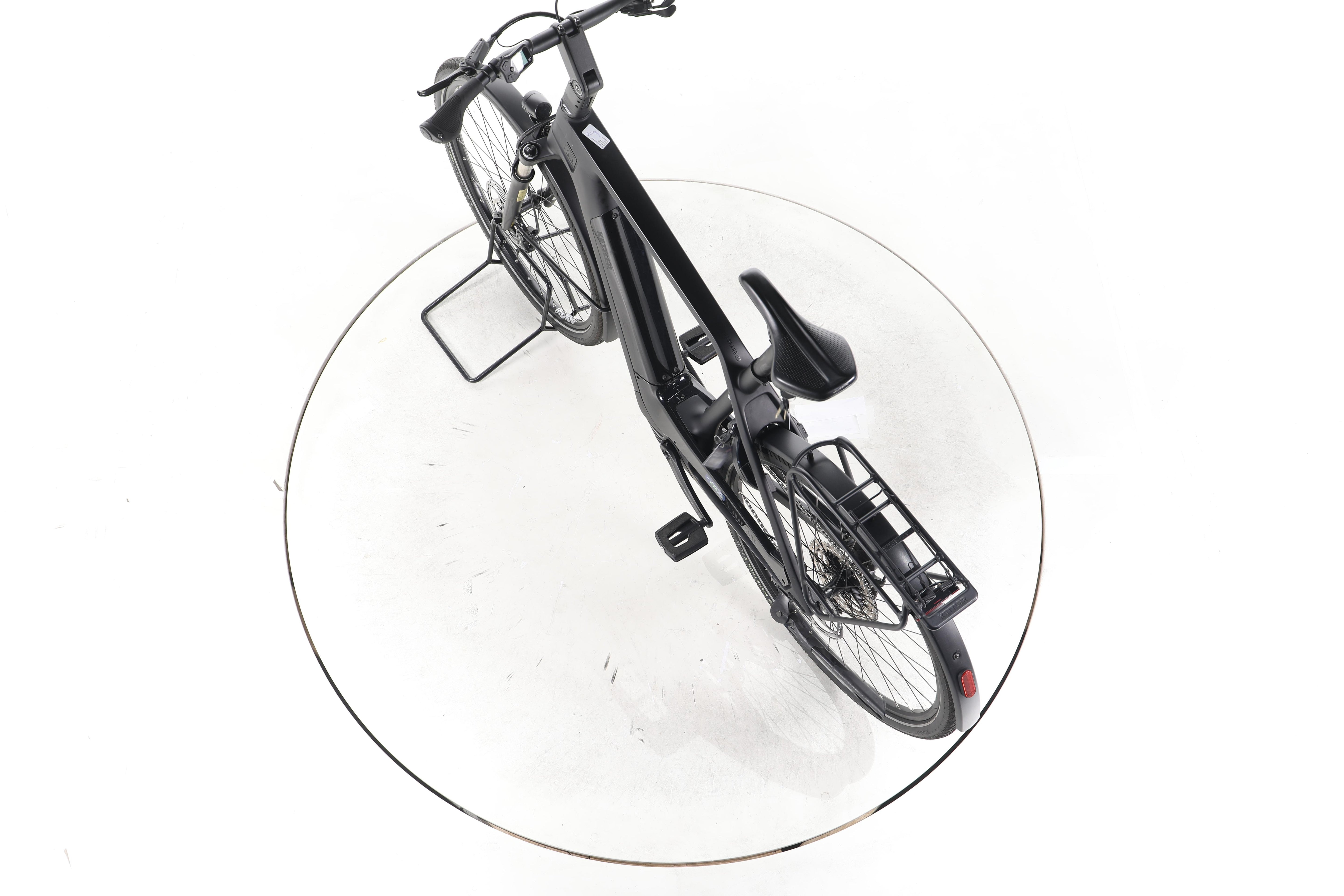 Kettler QUADRANO LITE 11 Trekking E-Bike Carbon 2024 - Image 21