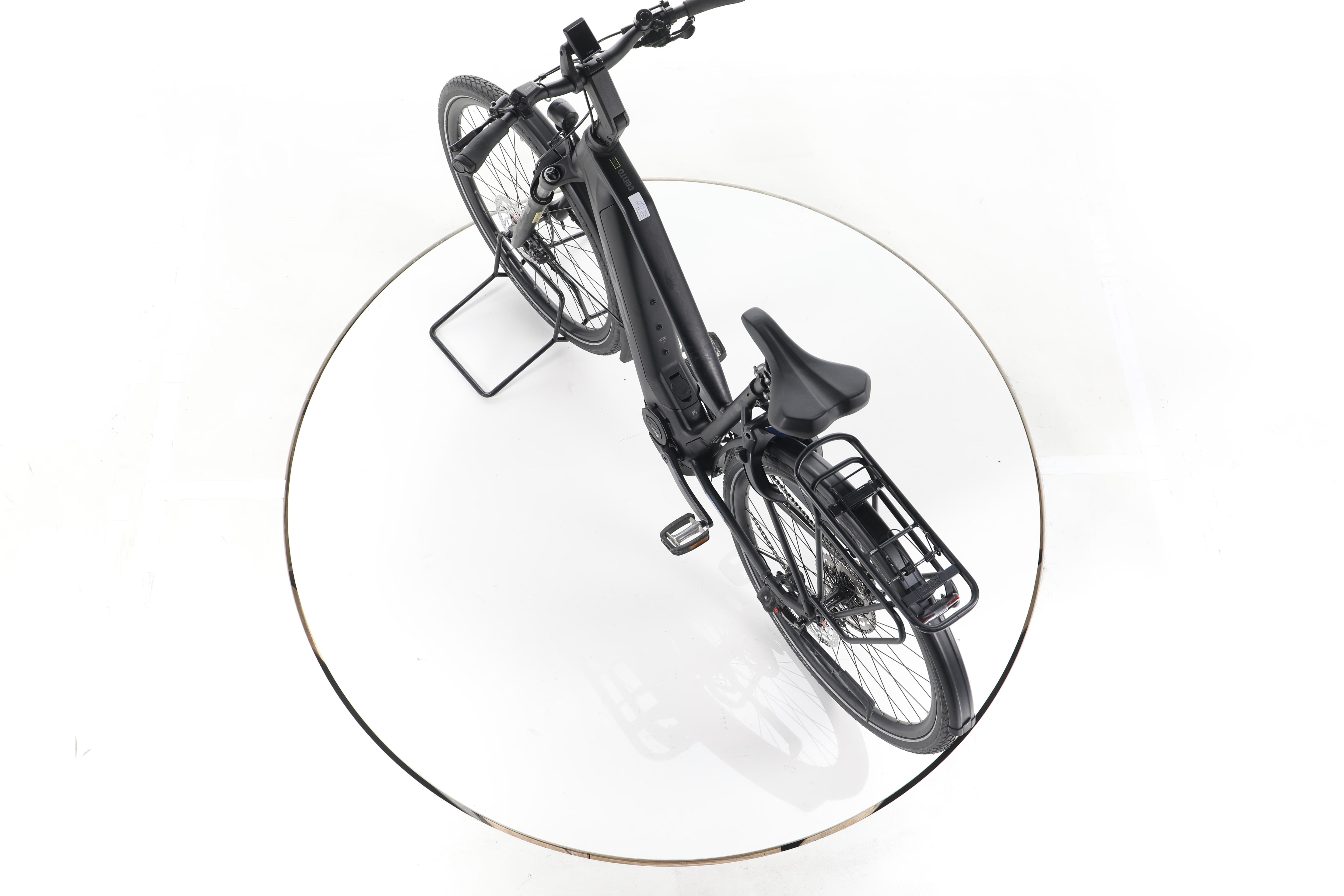 KTM Cento 10 Plus Trekking E-Bike - Image 21