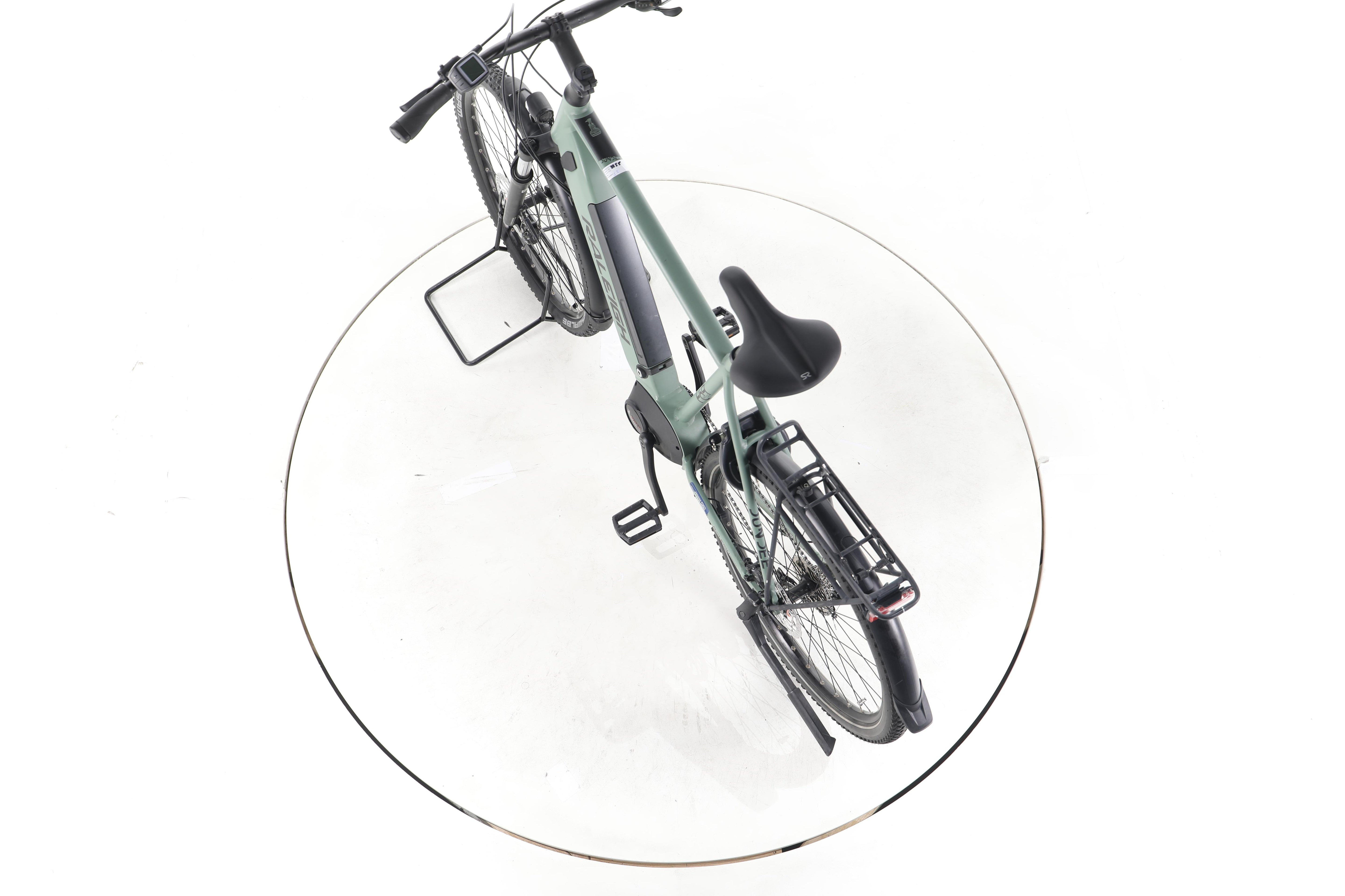 Raleigh Dundee Ltd Trekking E-Bike - Image 21