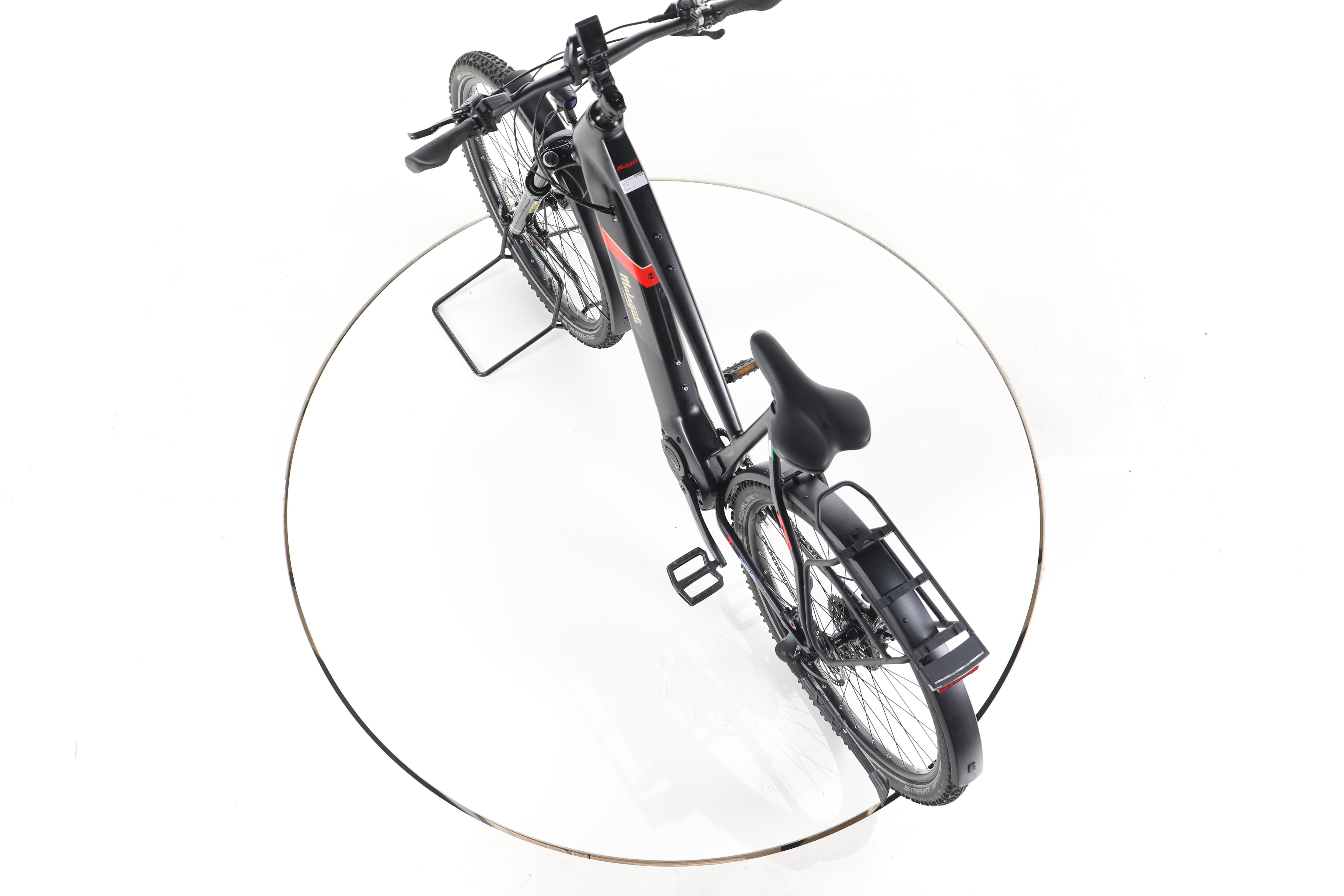 Malaguti Cortina TRT 5.2 Trekking E-Bike - Image 21