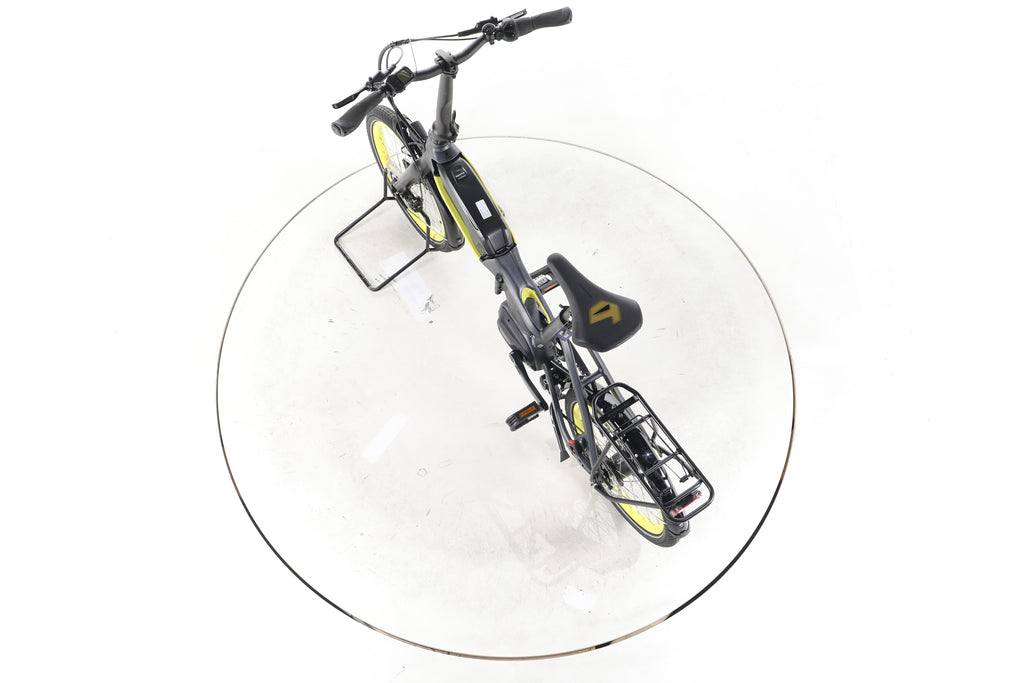 Bergamont Paul-E EQ Falt E-Bike Tiefeinsteiger - Image 21