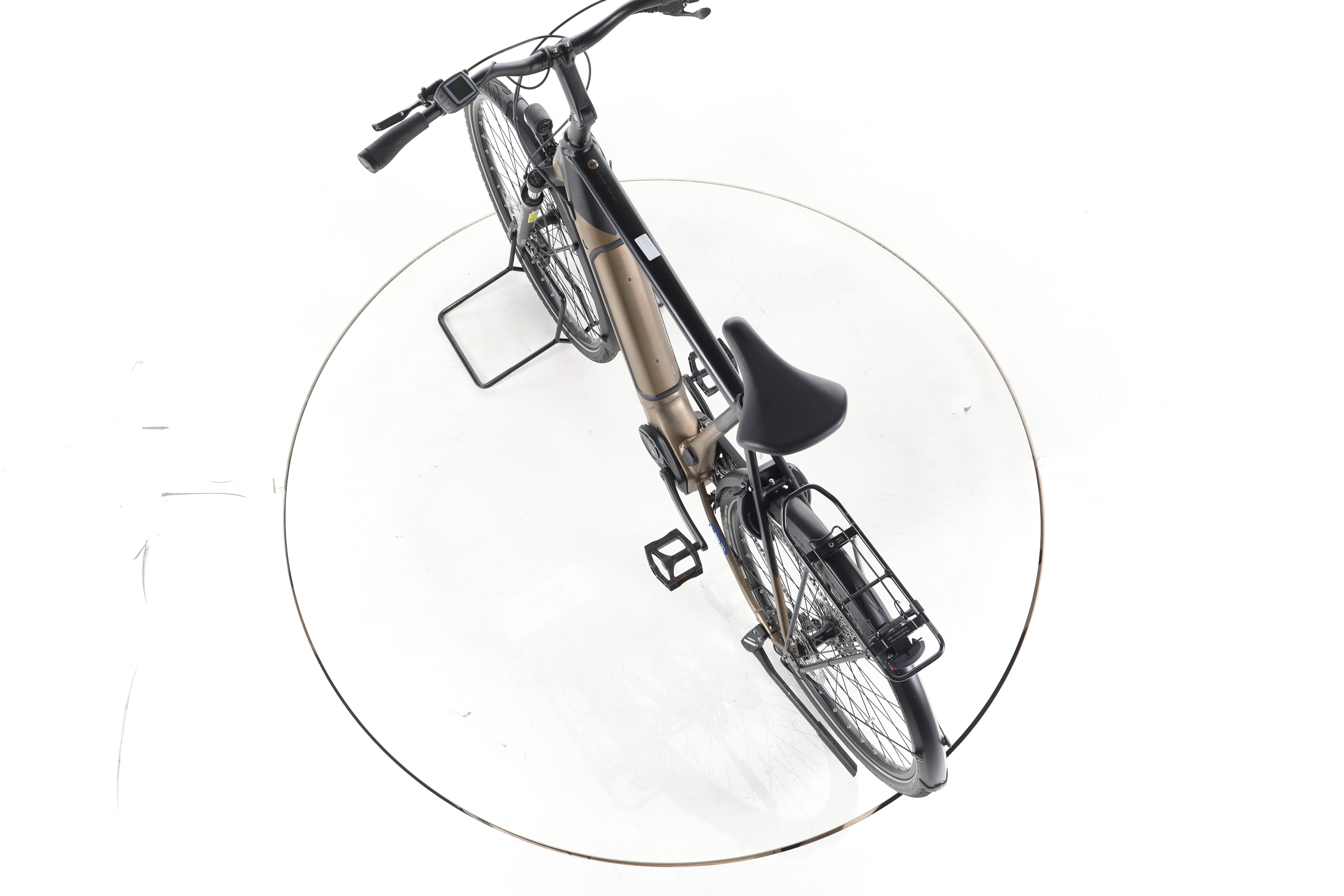 Kreidler Vitality Eco 7 Sport CX Trekking E-Bike - Image 21