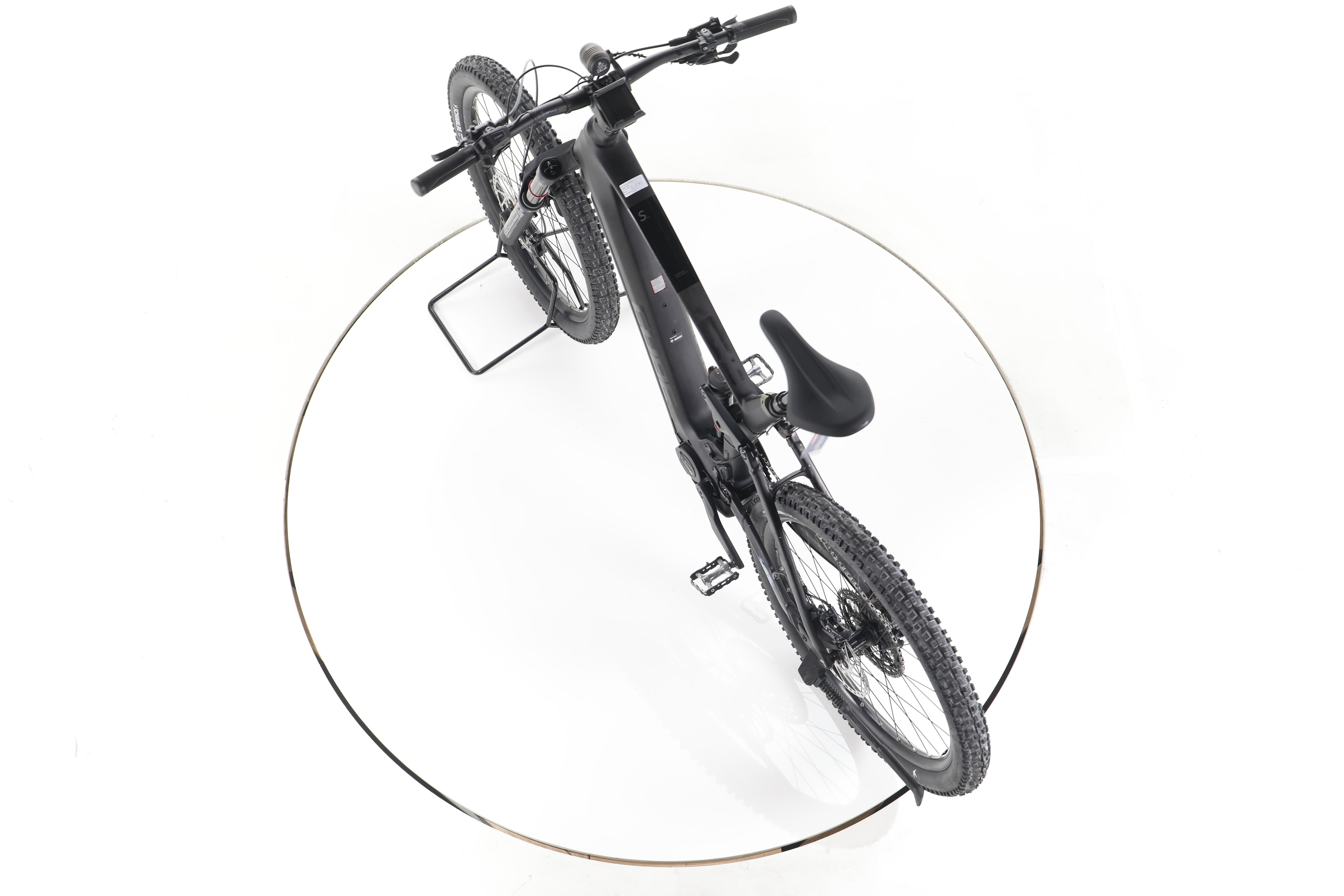 Cube Stereo Hybrid 160 HPC SLX E-Bike Fully Carbon - Image 21