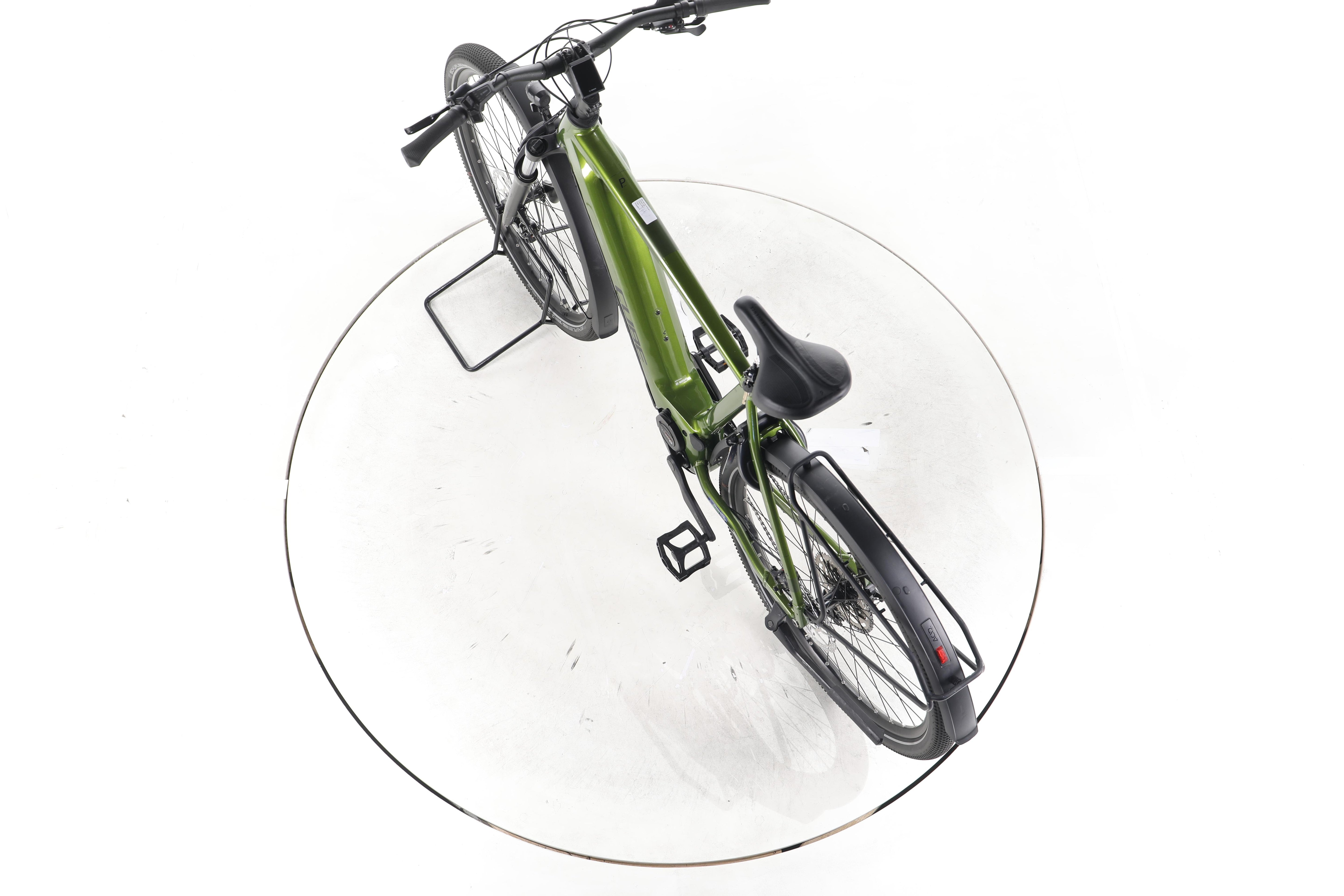 Cube Nuride Hybrid Pro Trekking E-Bike 2024 - Image 21