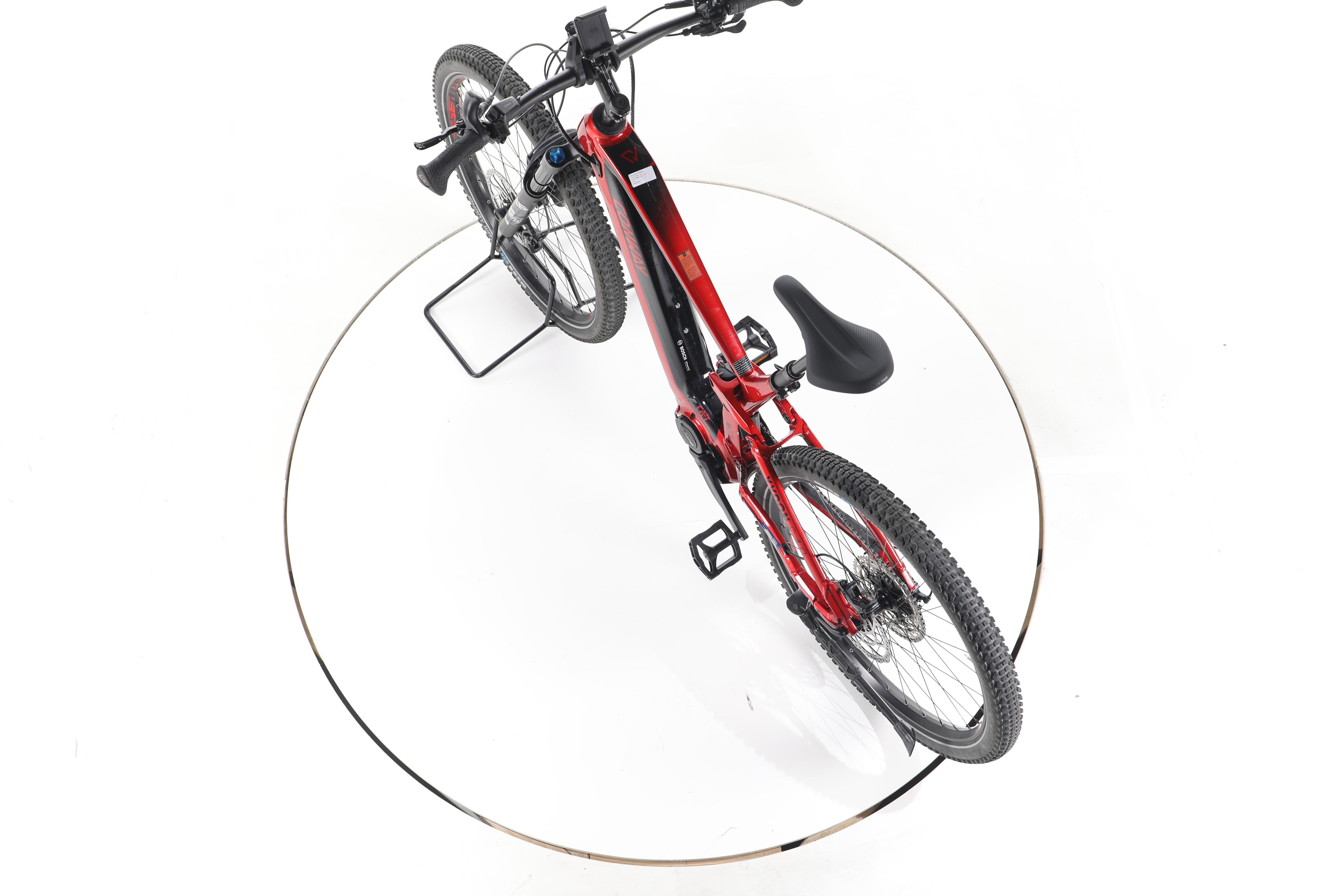 Conway Xyron S4.9 E-Bike Fully - Image 21