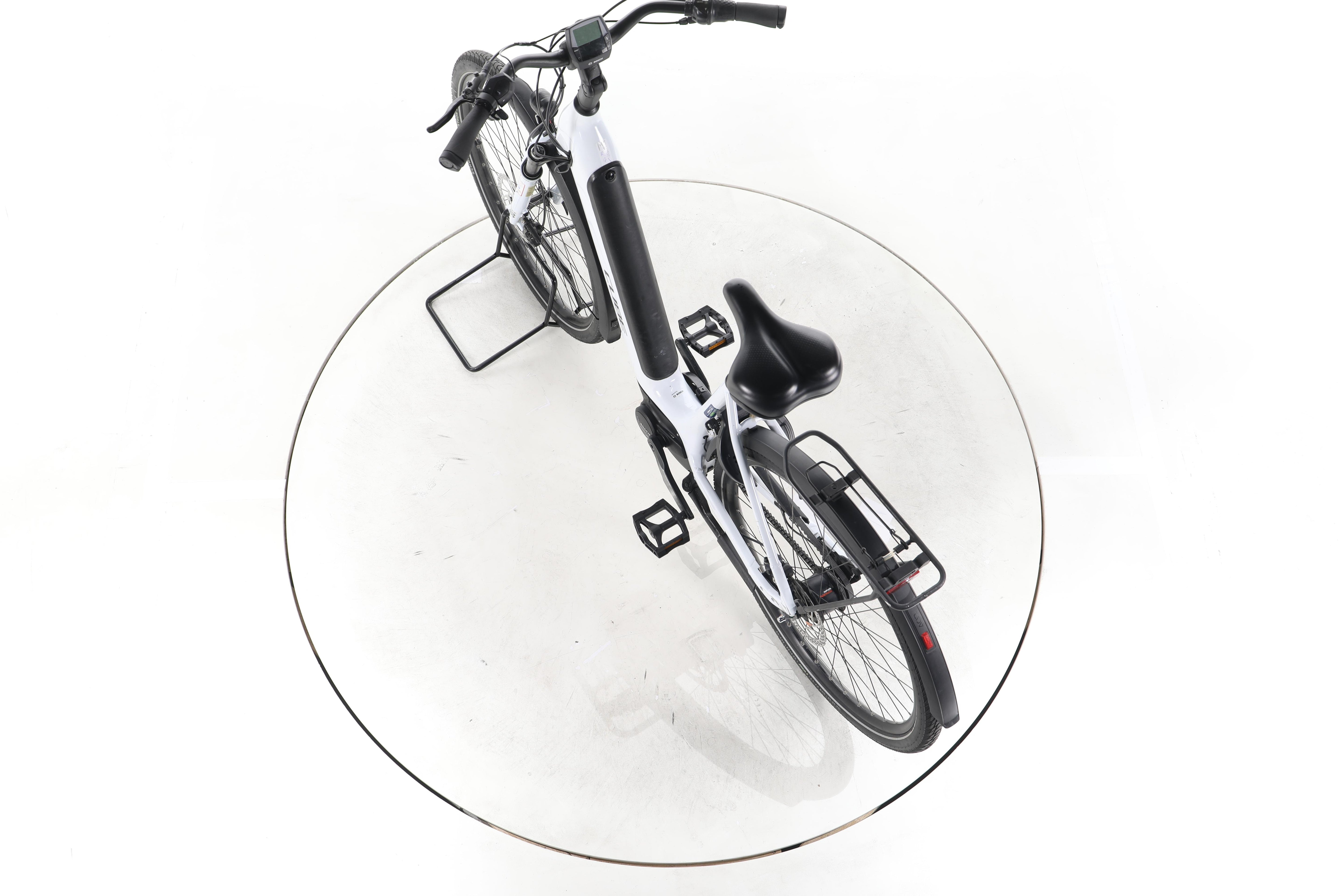 Cube Supreme Hybrid EXC City E-Bike Tiefeinsteiger - Image 21
