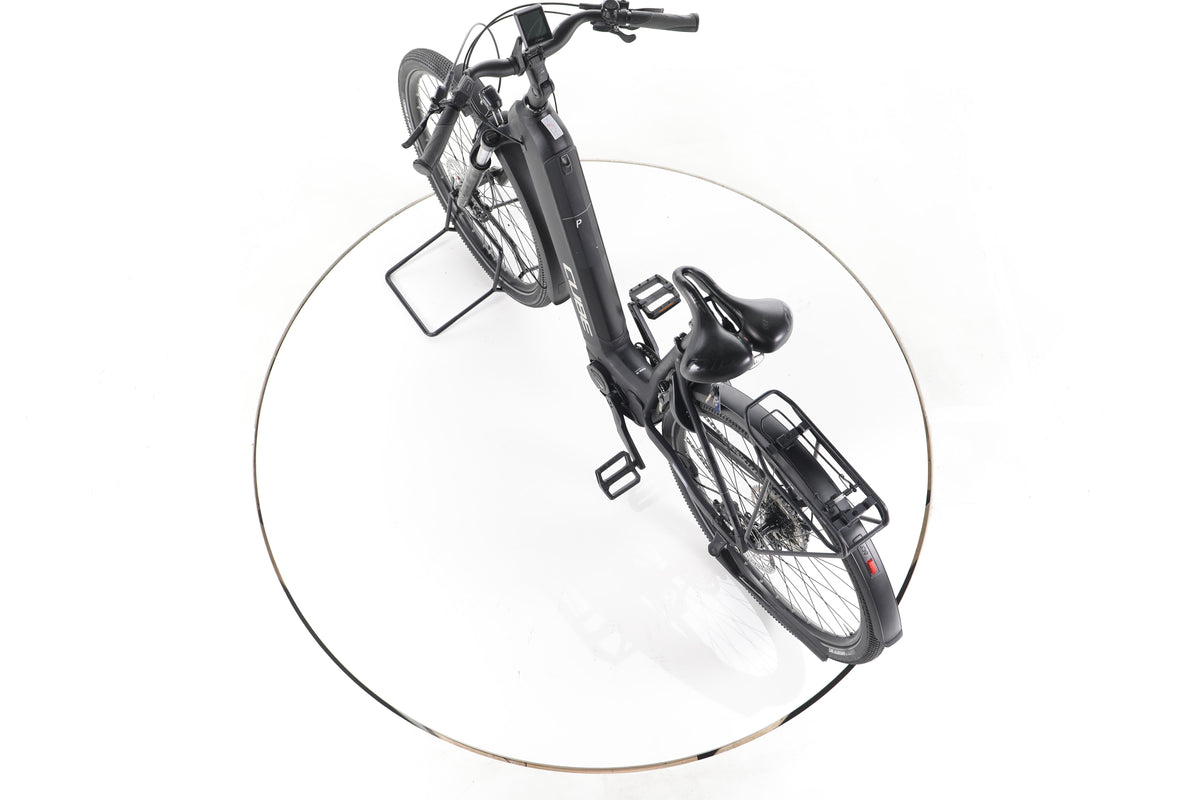 Cube Nuride Hybrid Pro Allroad Trekking E-Bike Tiefeinsteiger - Image 21