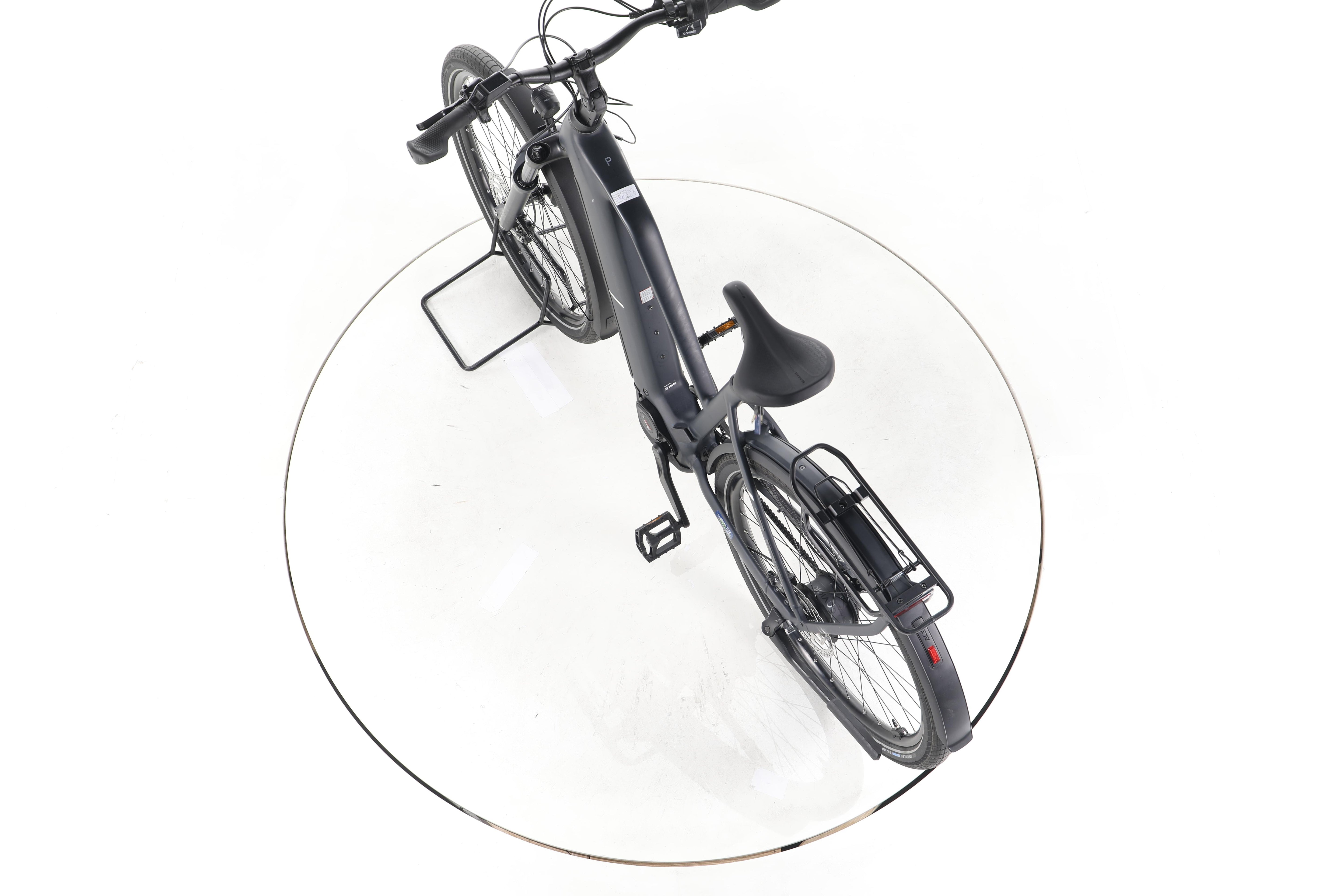 Cube Kathmandu Hybrid Comfort Pro City E-Bike 2025 - Image 21