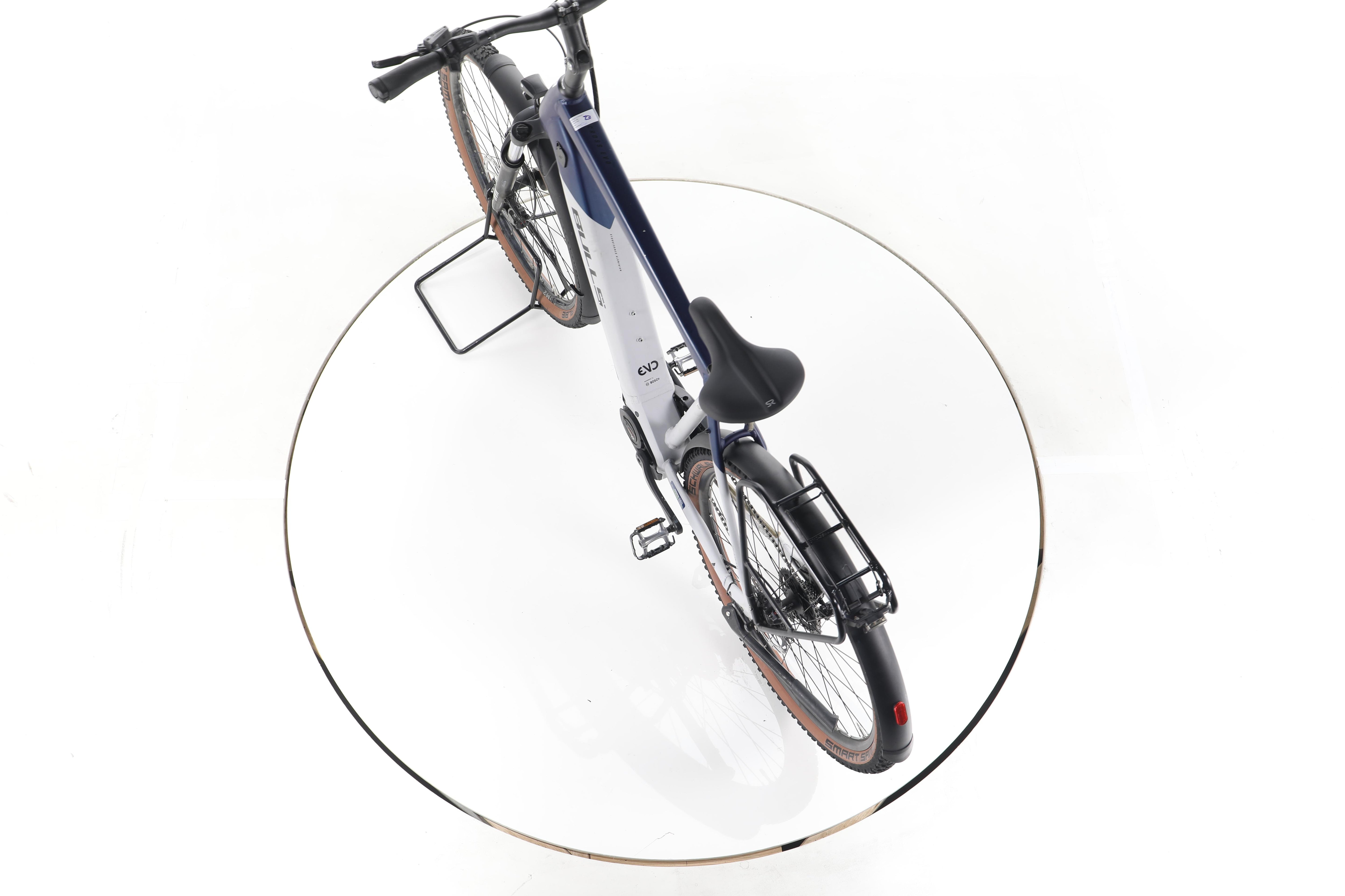 Bulls Cross EVO Trekking E-Bike - Image 21
