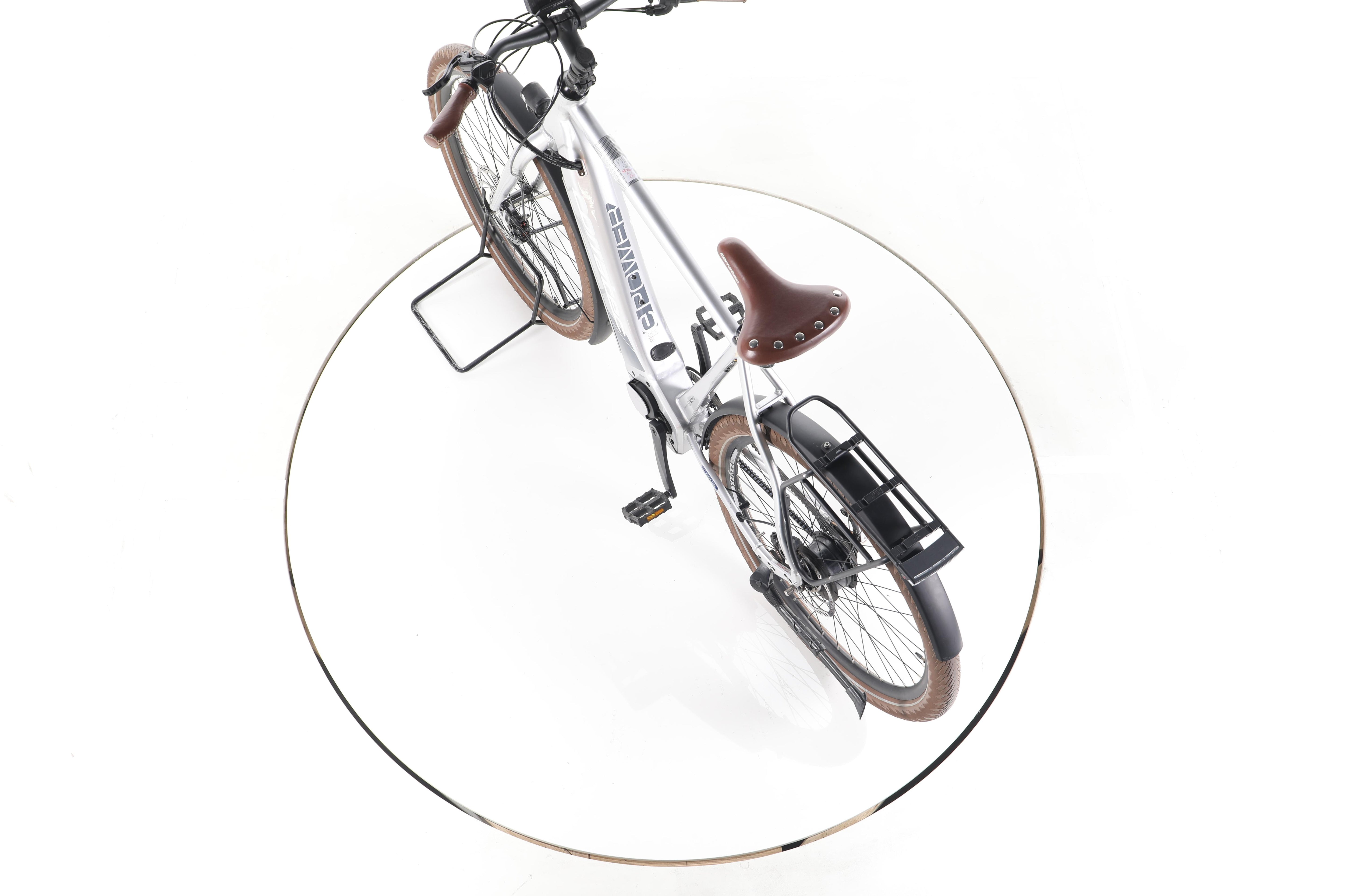Corratec E-Power C29 CX6 Belt City E-Bike - Image 21