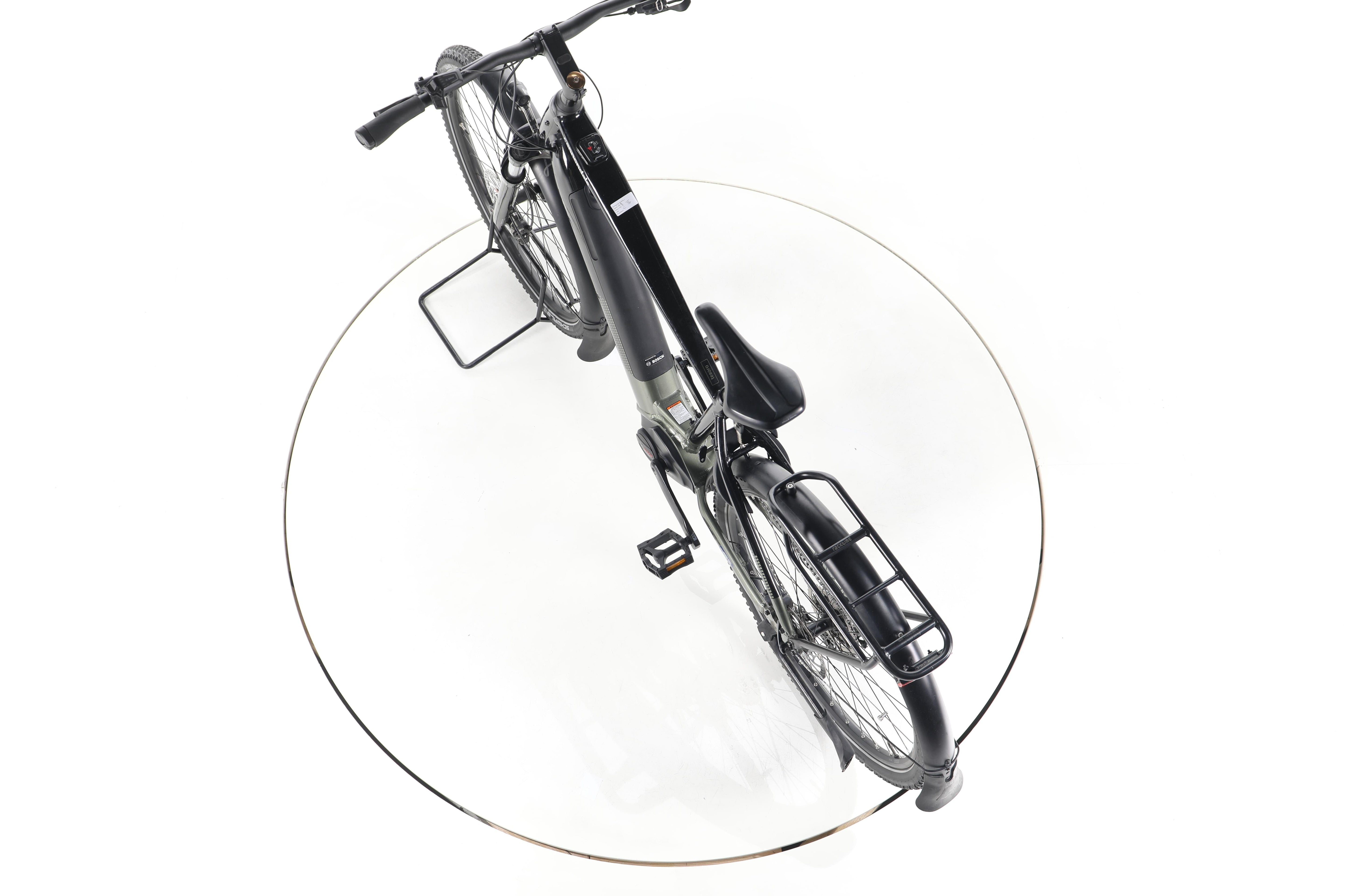 Cannondale Tesoro Neo X 2 Trekking E-Bike - Image 21
