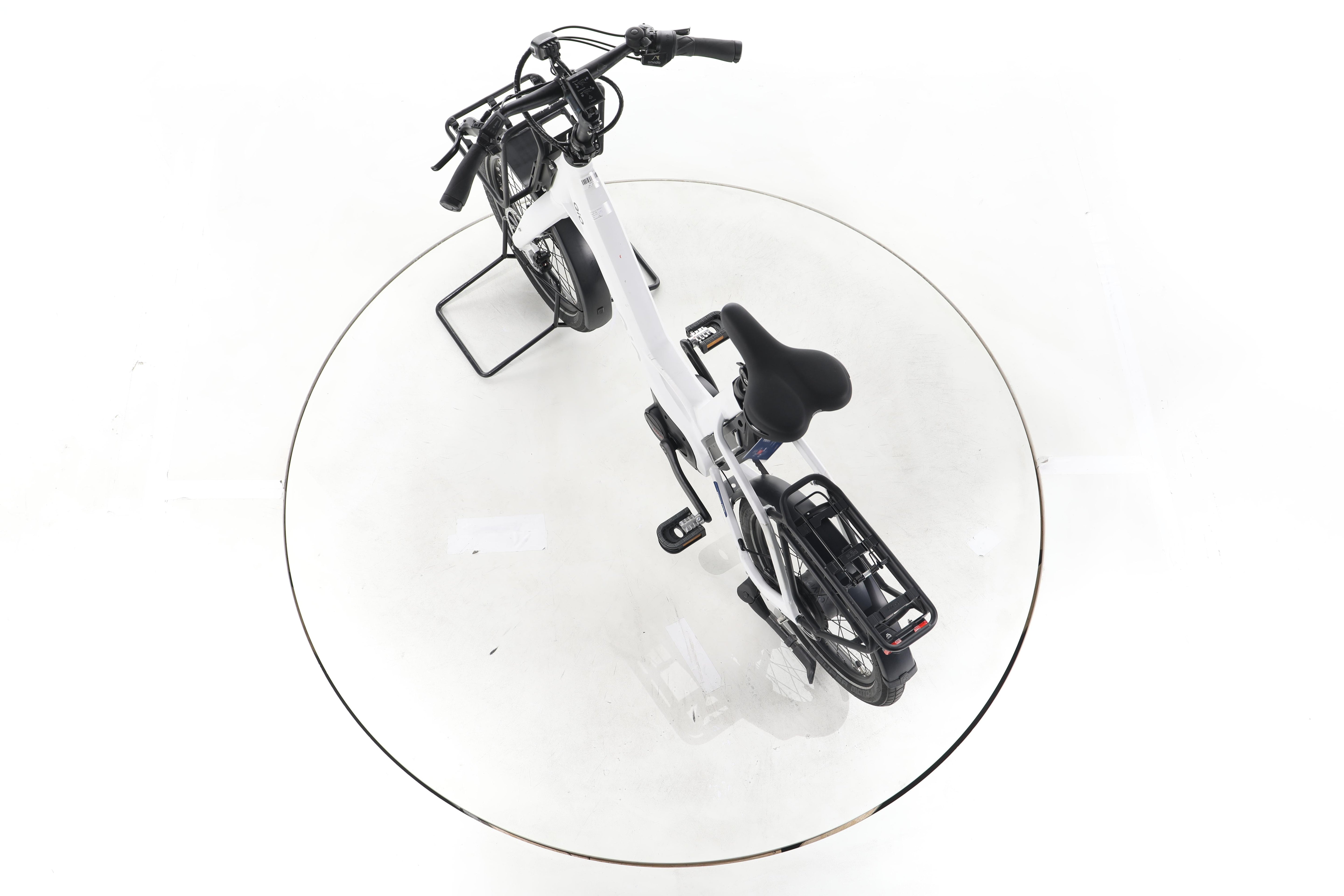 QIO Eins P-E Kompakt E-Bike Tiefeinsteiger - Image 21