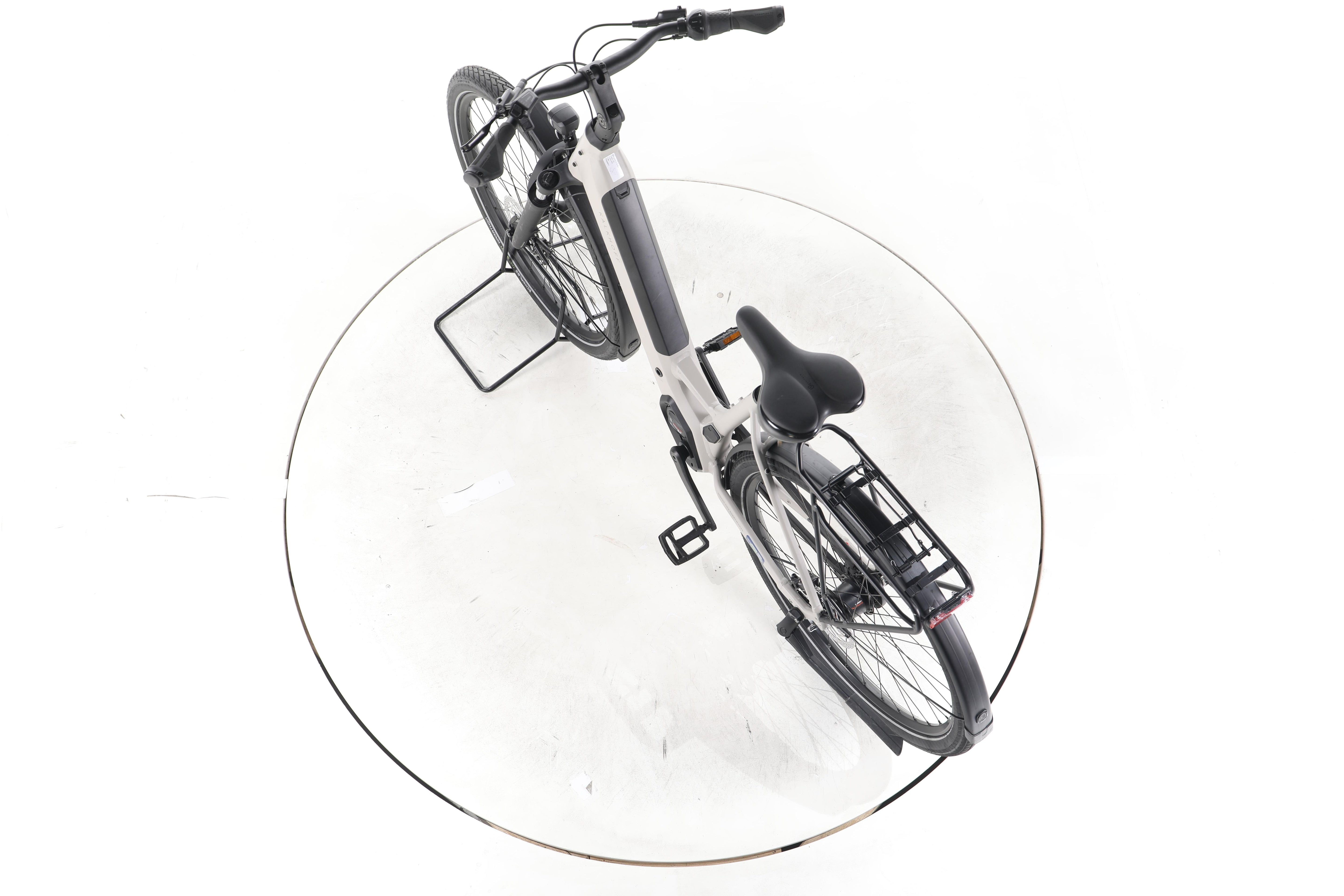 Kalkhoff IMAGE L SEASON City E-Bike Tiefeinsteiger 2025 - Image 21