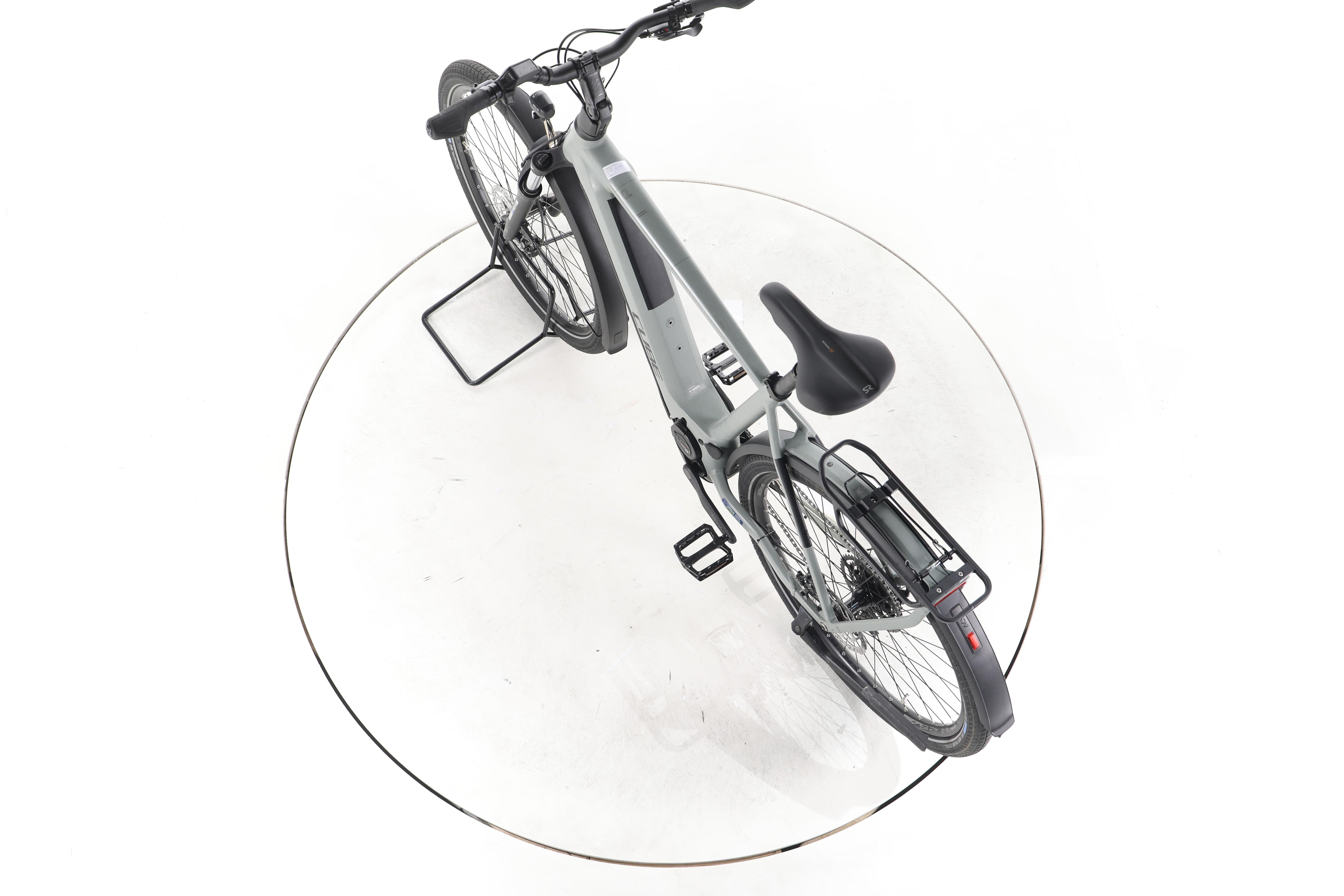 Cube Kathmandu Hybrid ONE Trekking E-Bike 2024 - Image 21