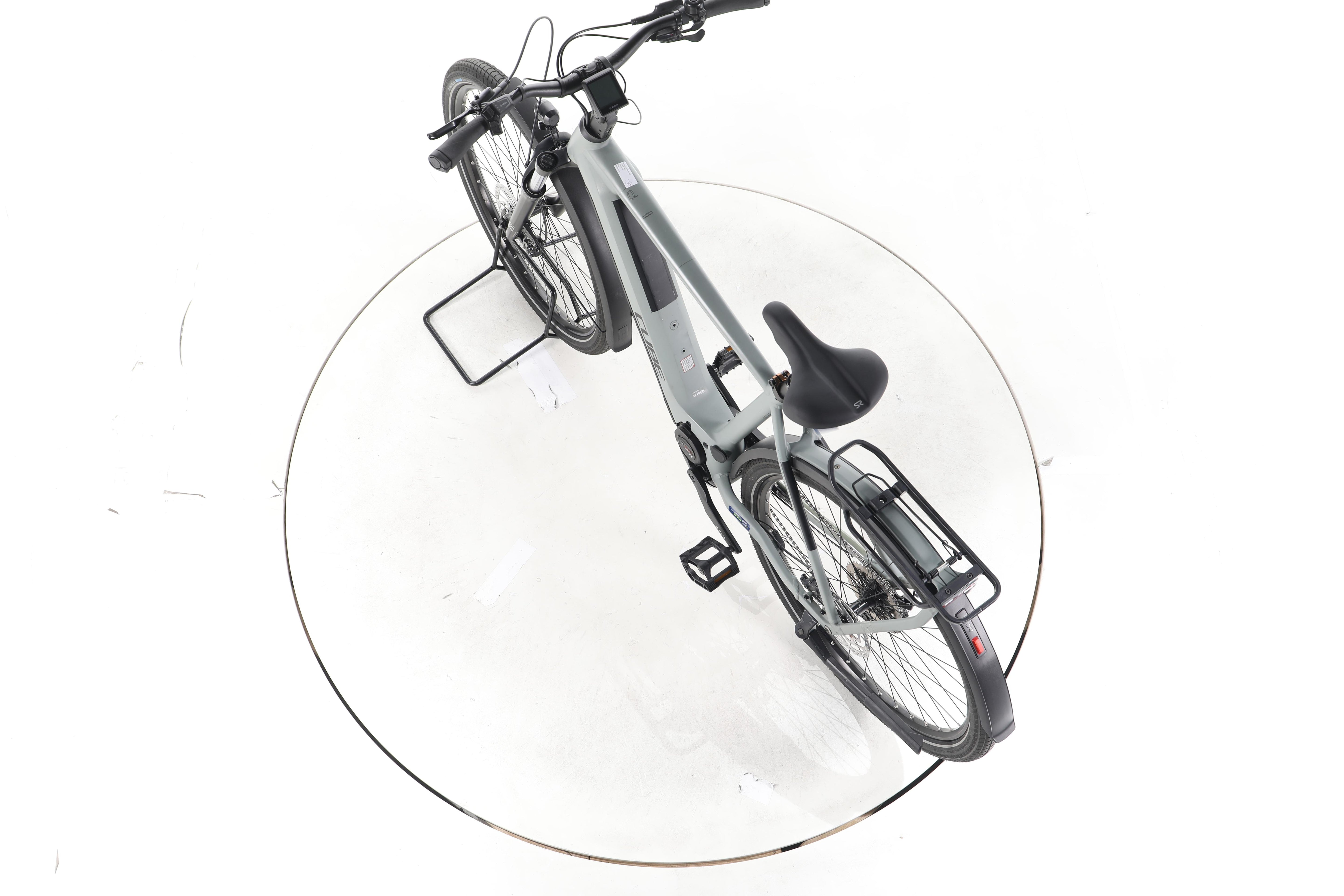 Cube Kathmandu Hybrid ONE Trekking E-Bike - Image 21