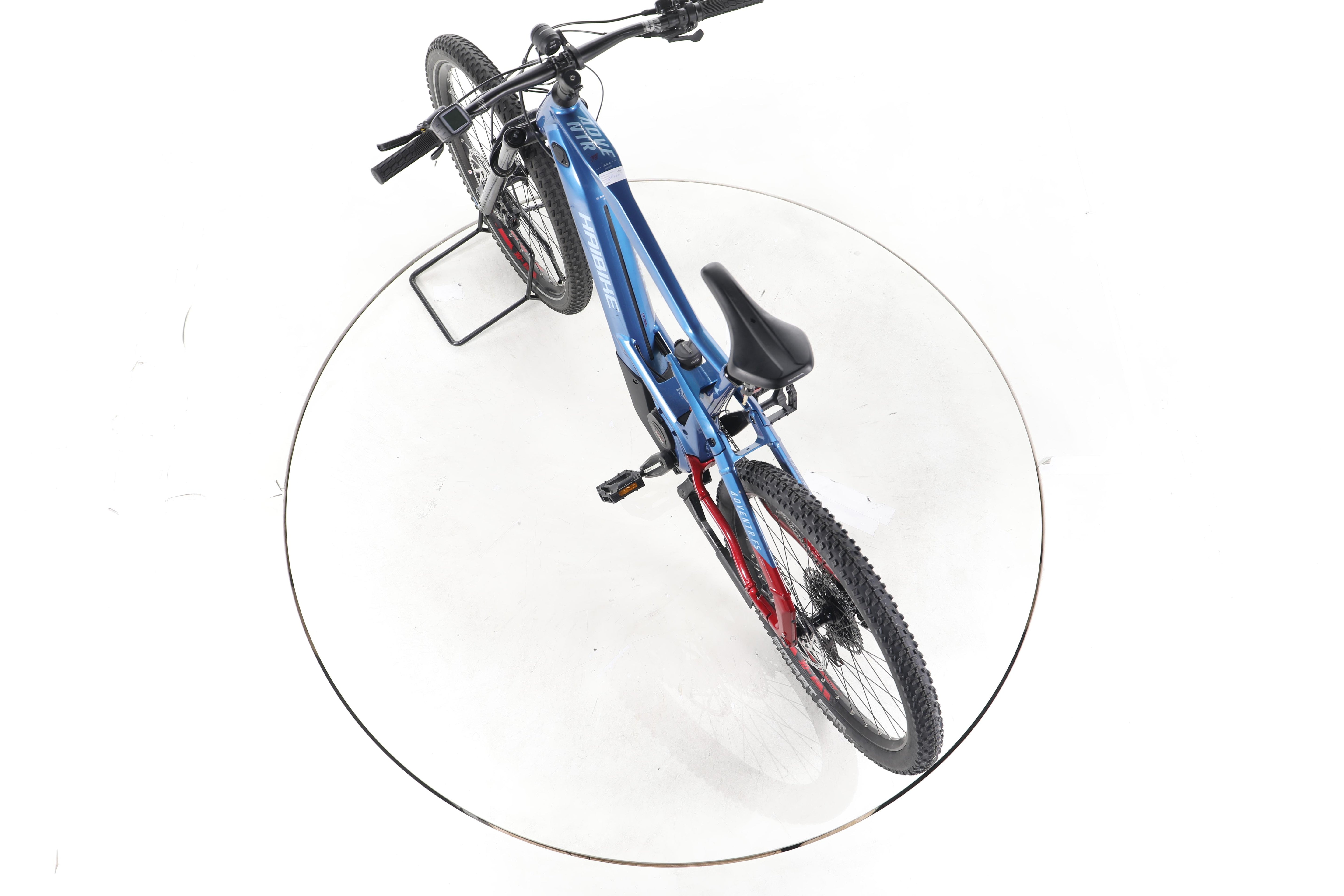 Haibike Adventr FS 9 E-Bike Fully - Image 21