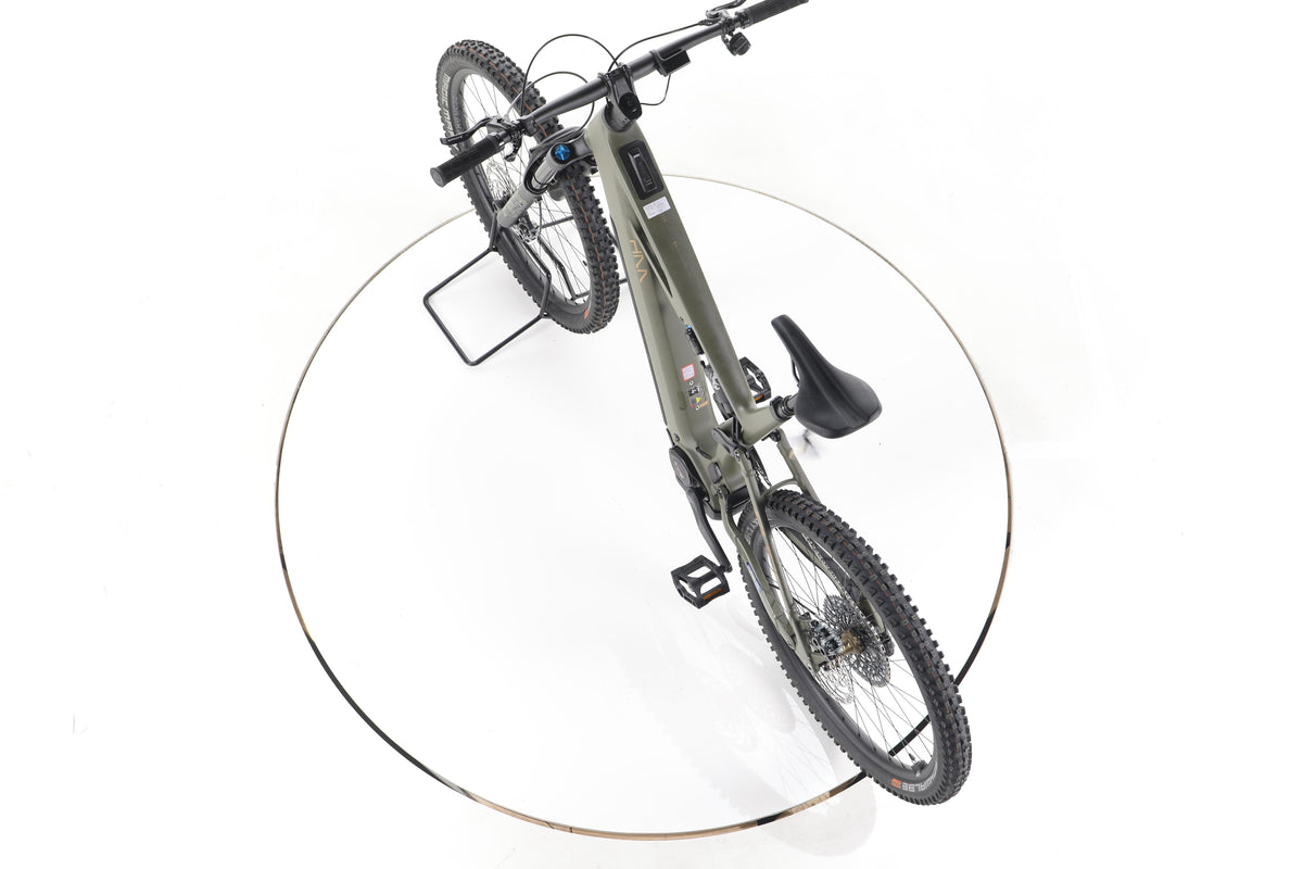 Cube Stereo Hybrid ONE77 HPC TM E-Bike Fully Carbon 2025 - Image 21