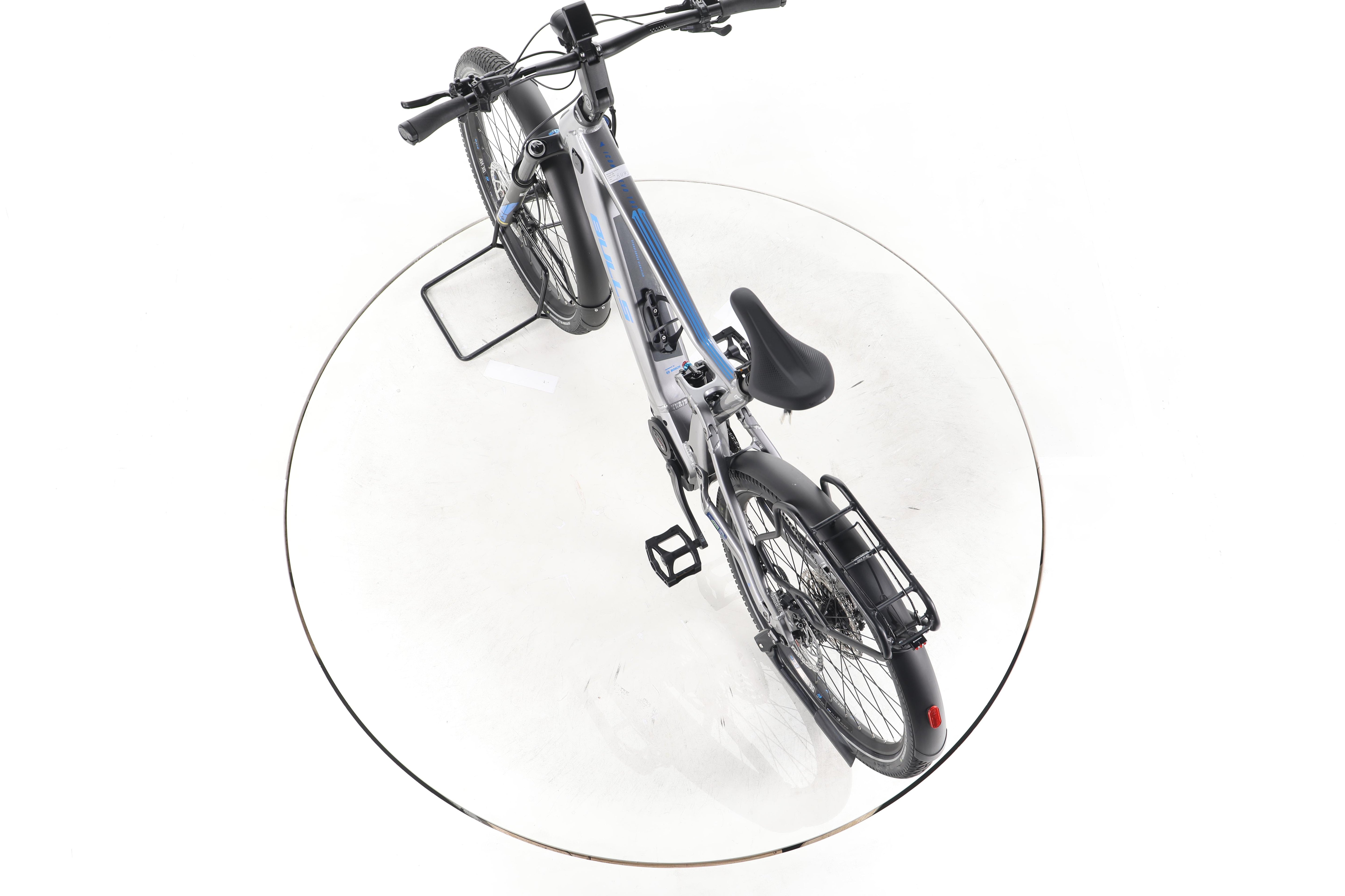 Bulls Iconic EVO TR 2 SUV E-Bike - Image 21
