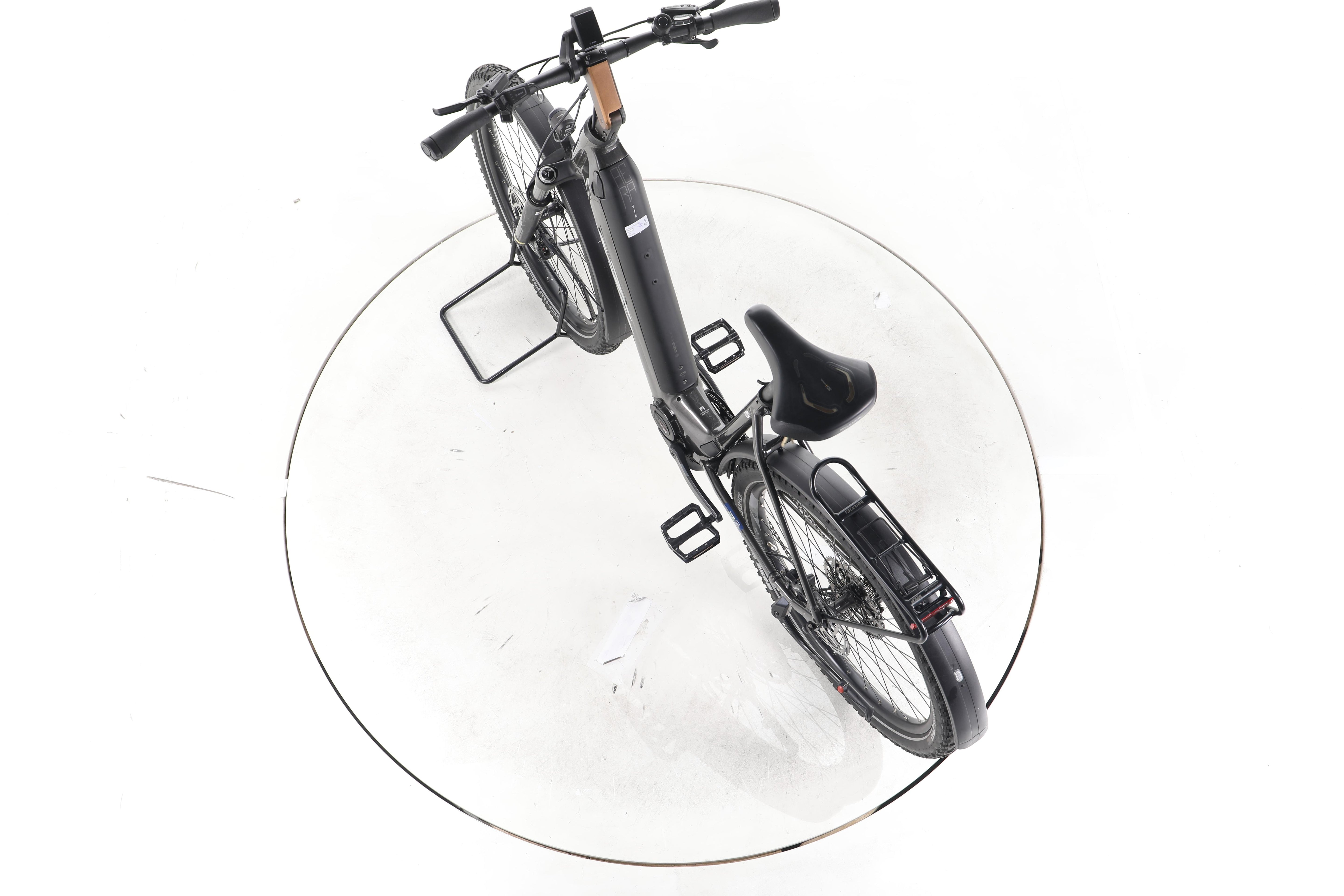 KTM Macina Aera 772 LFC Trekking E-Bike Tiefeinsteiger - Image 21
