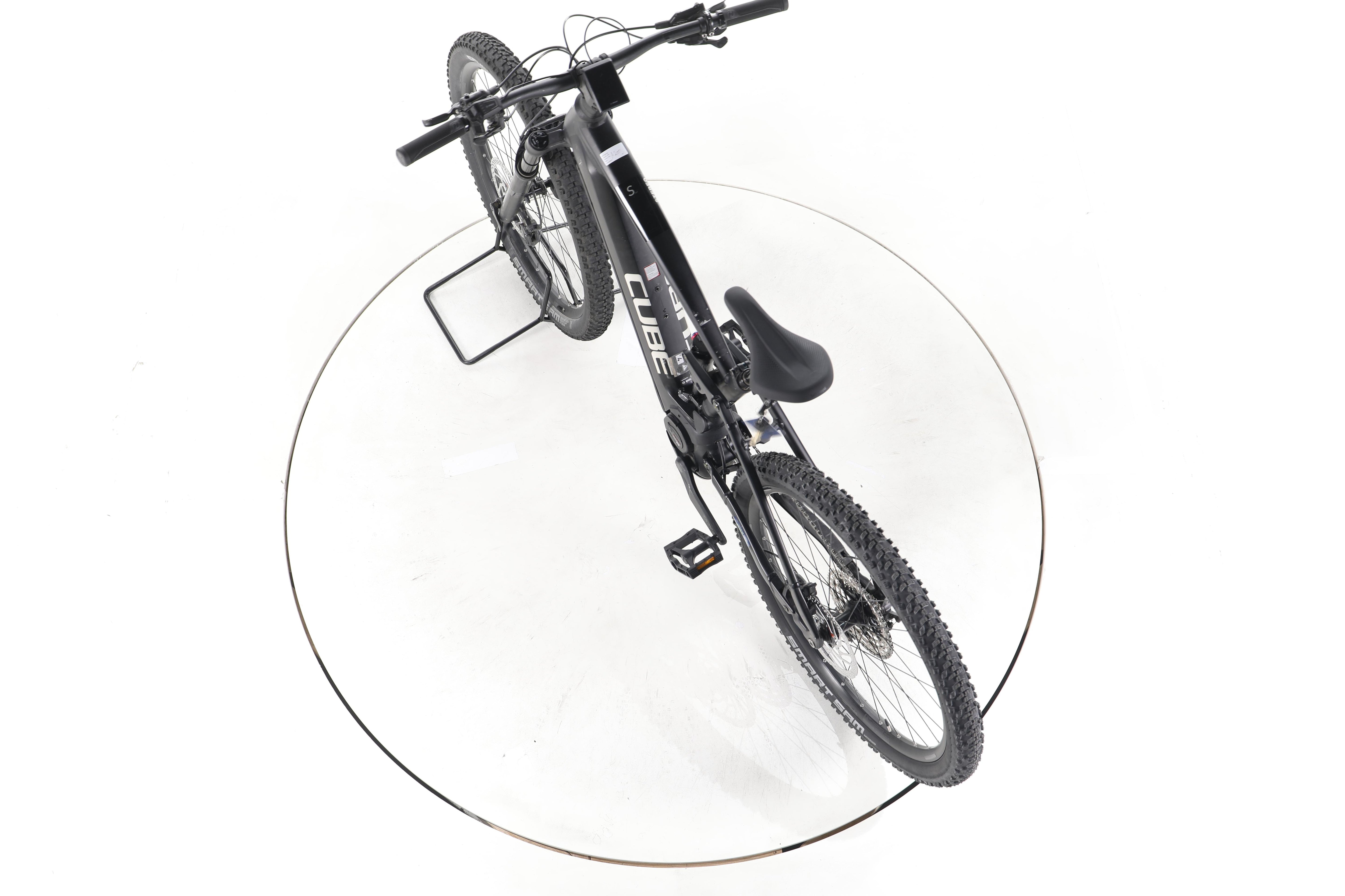 Cube Stereo Hybrid 120 SLX E-Bike Fully 2024 - Image 21