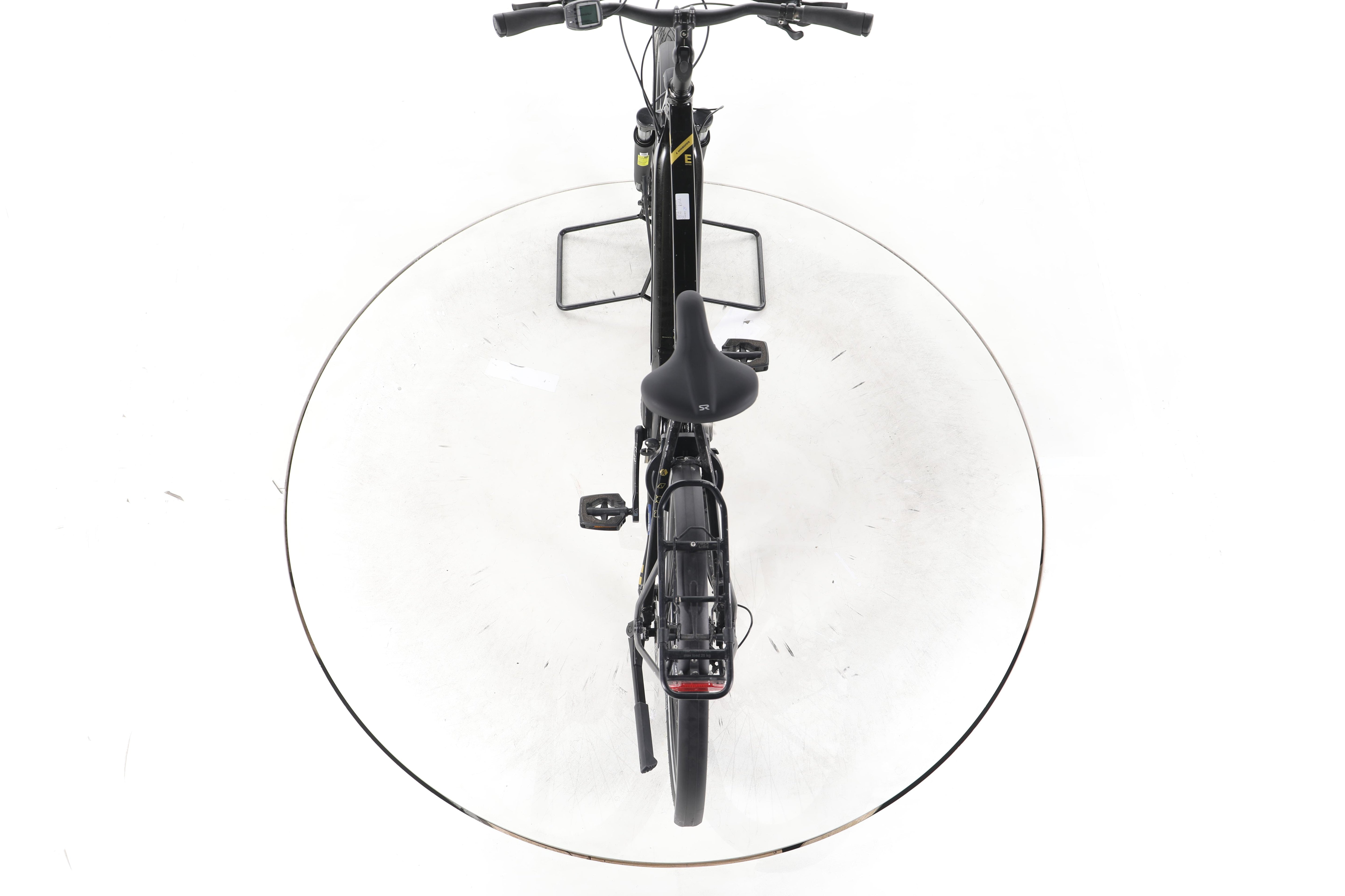 Bergamont E-Horizon Edition Amsterdam Trekking E-Bike - Image 22