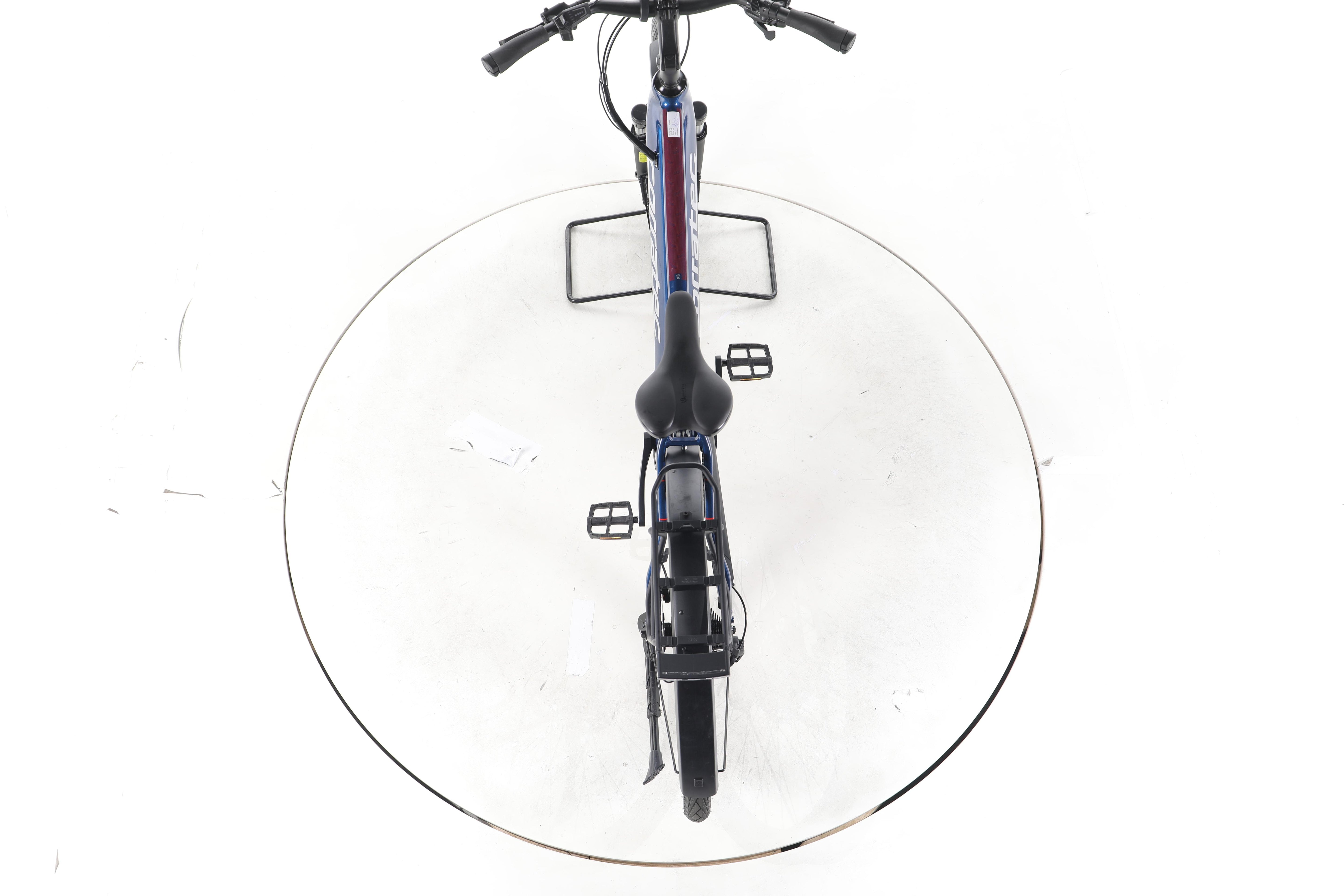 Corratec E-Power Trekking 28 CX6 12S Trekking E-Bike - Image 22