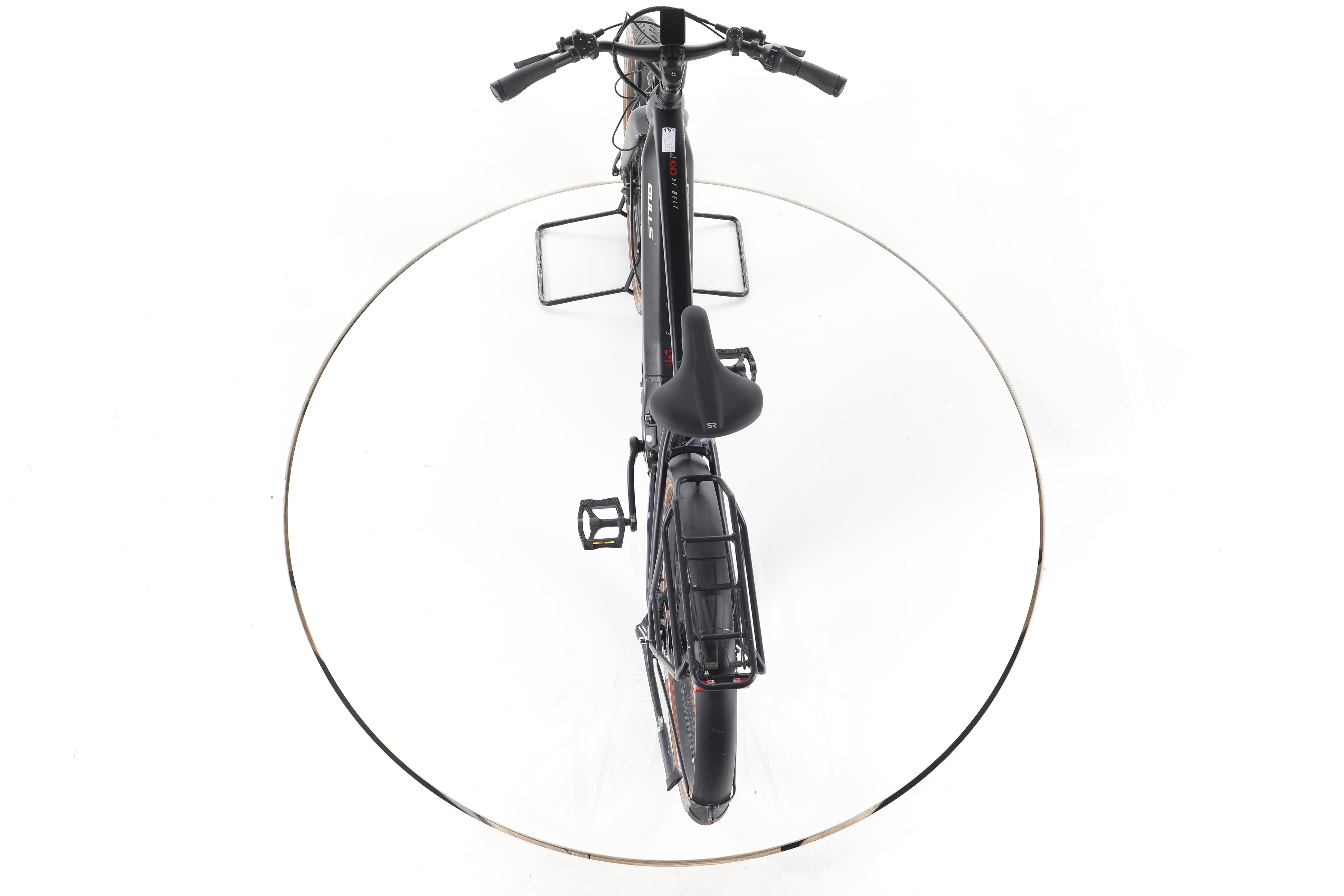 Bulls Sturmvogel EVO 5F Belt City E-Bike - Image 22