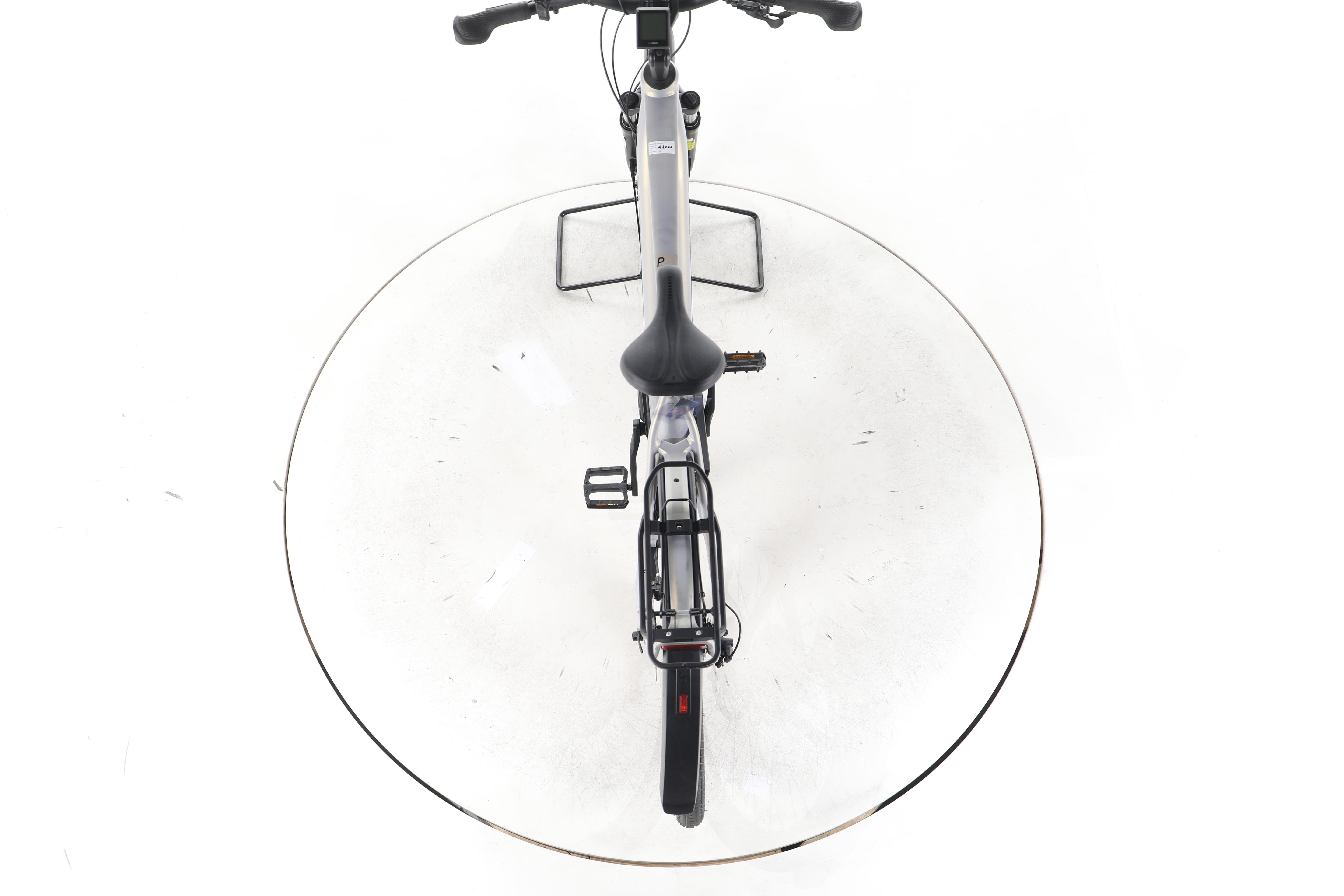 Cube Touring Hybrid Pro Trekking E-Bike - Image 22