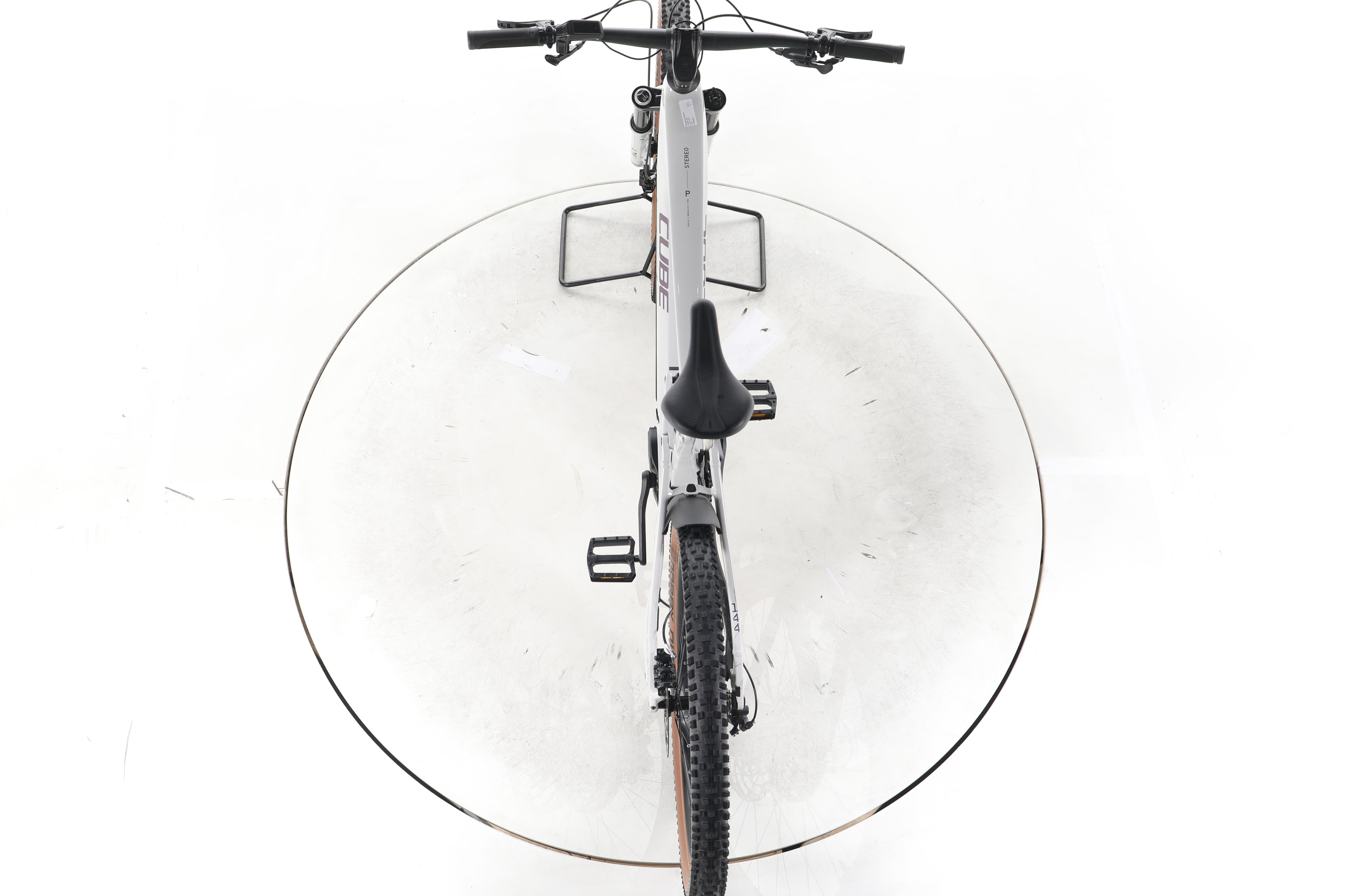 Cube Stereo Hybrid ONE44 Pro E-Bike Fully 2025 - Image 22