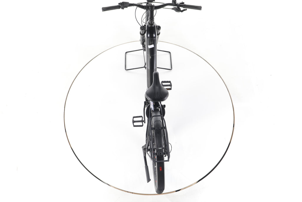 Cube Nuride Hybrid SLT Allroad Trekking E-Bike Tiefeinsteiger - Image 22