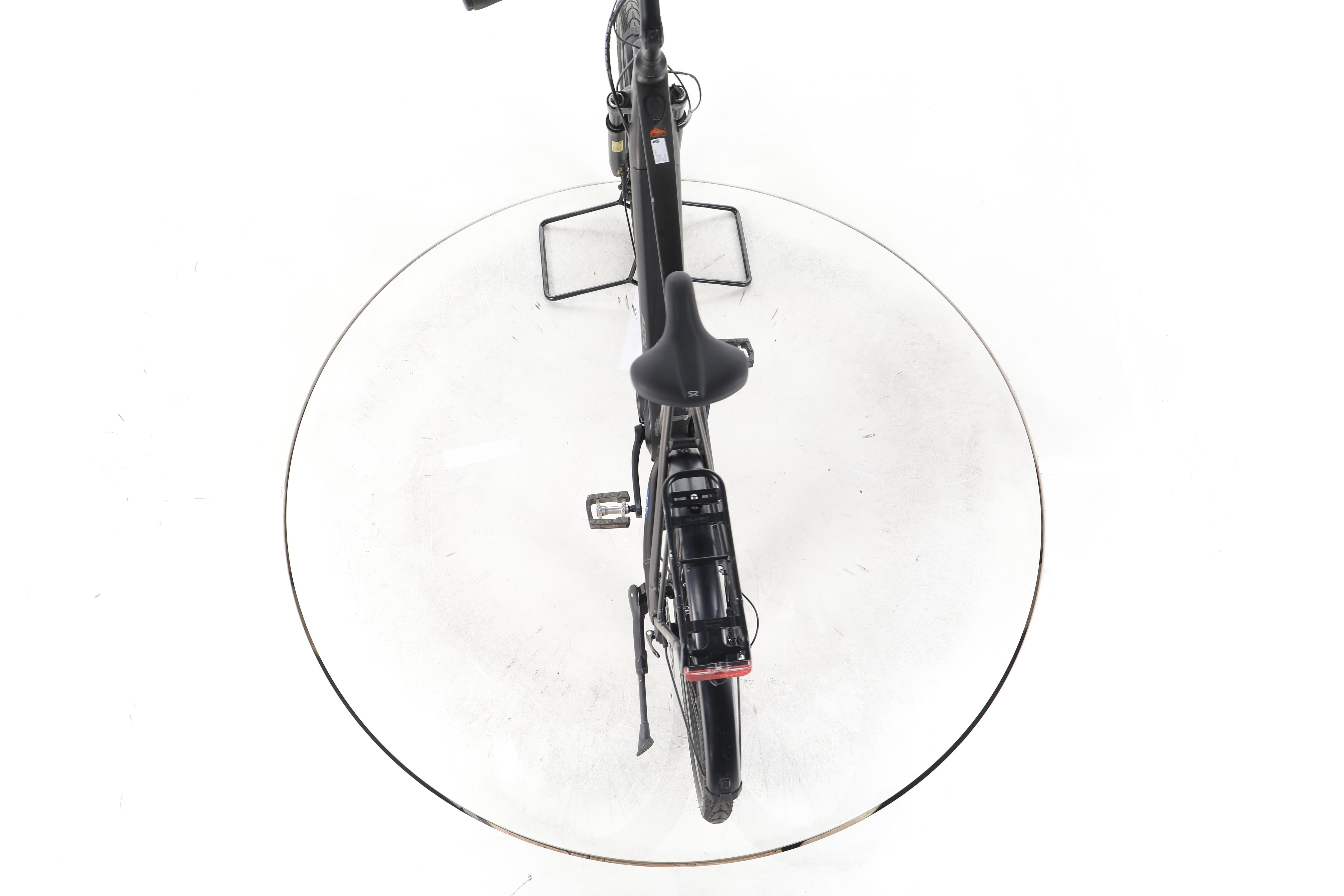 Carver Route E.530 Trekking E-Bike - Image 22