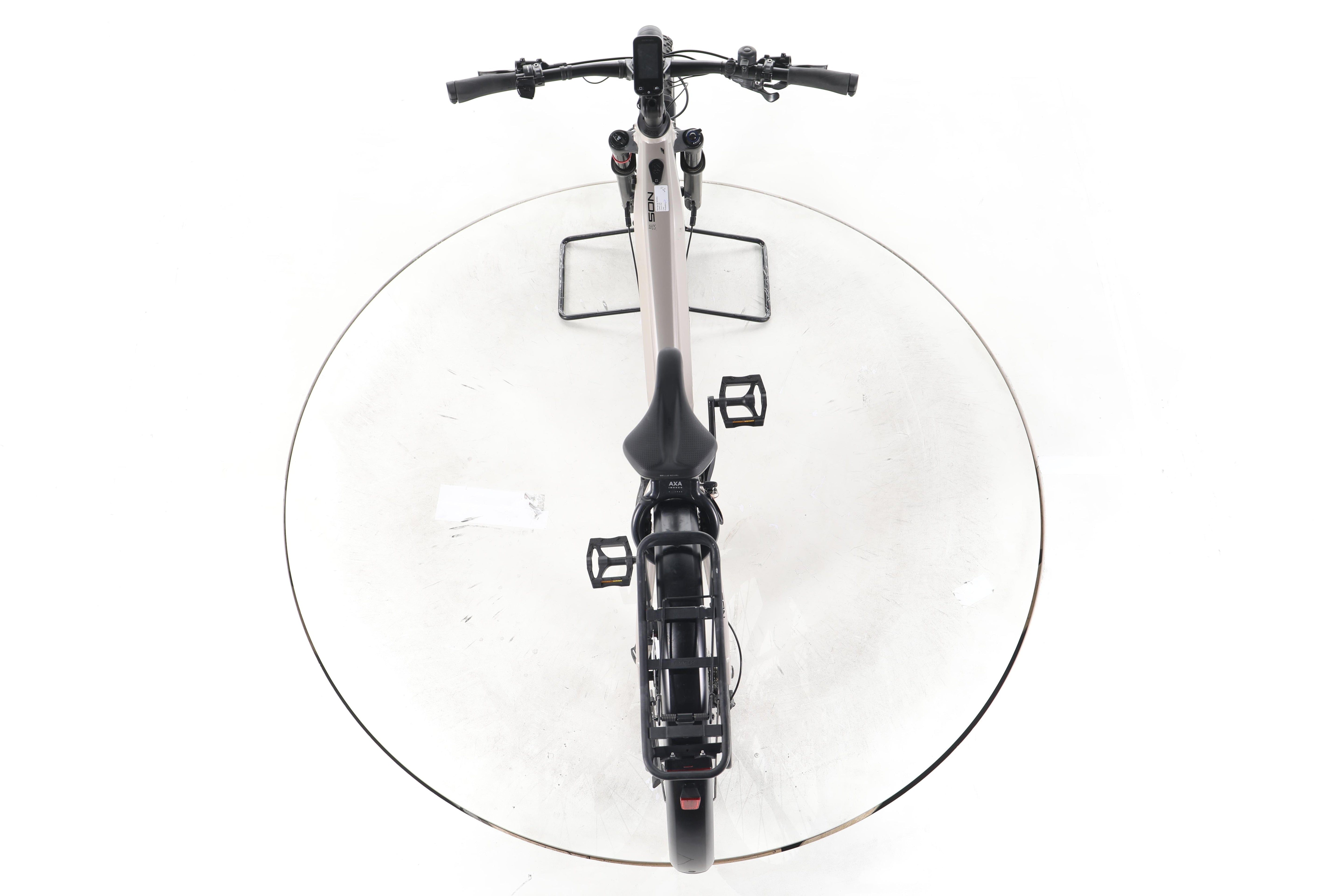 Hercules Nos SUV 2.2 Trekking E-Bike - Image 22