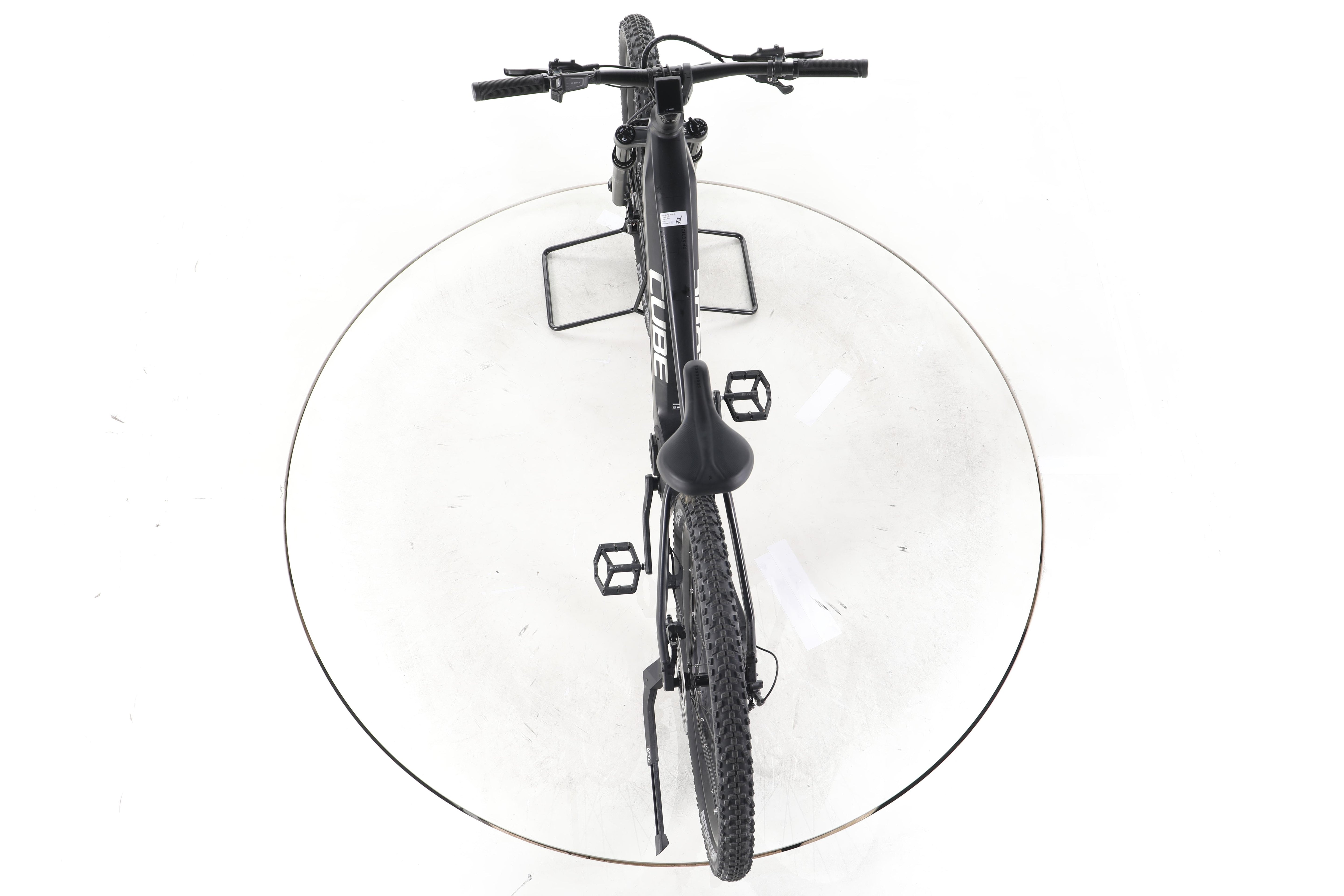 Cube Reaction Hybrid SL E-Bike - Image 22