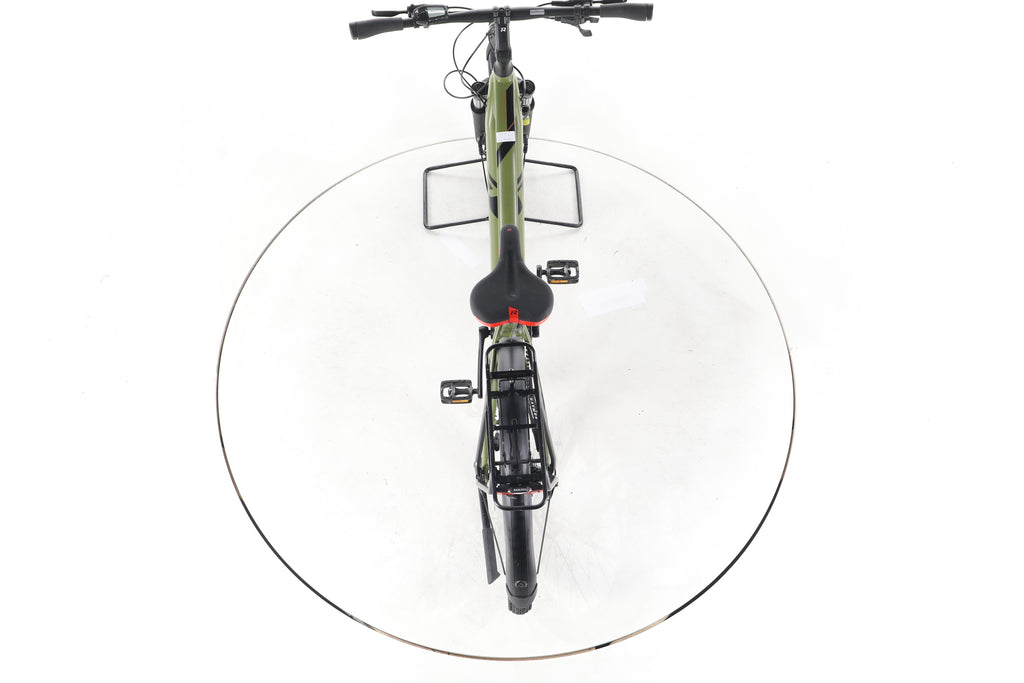R Raymon CrossRay E 5.0 Trekking E-Bike - Image 22