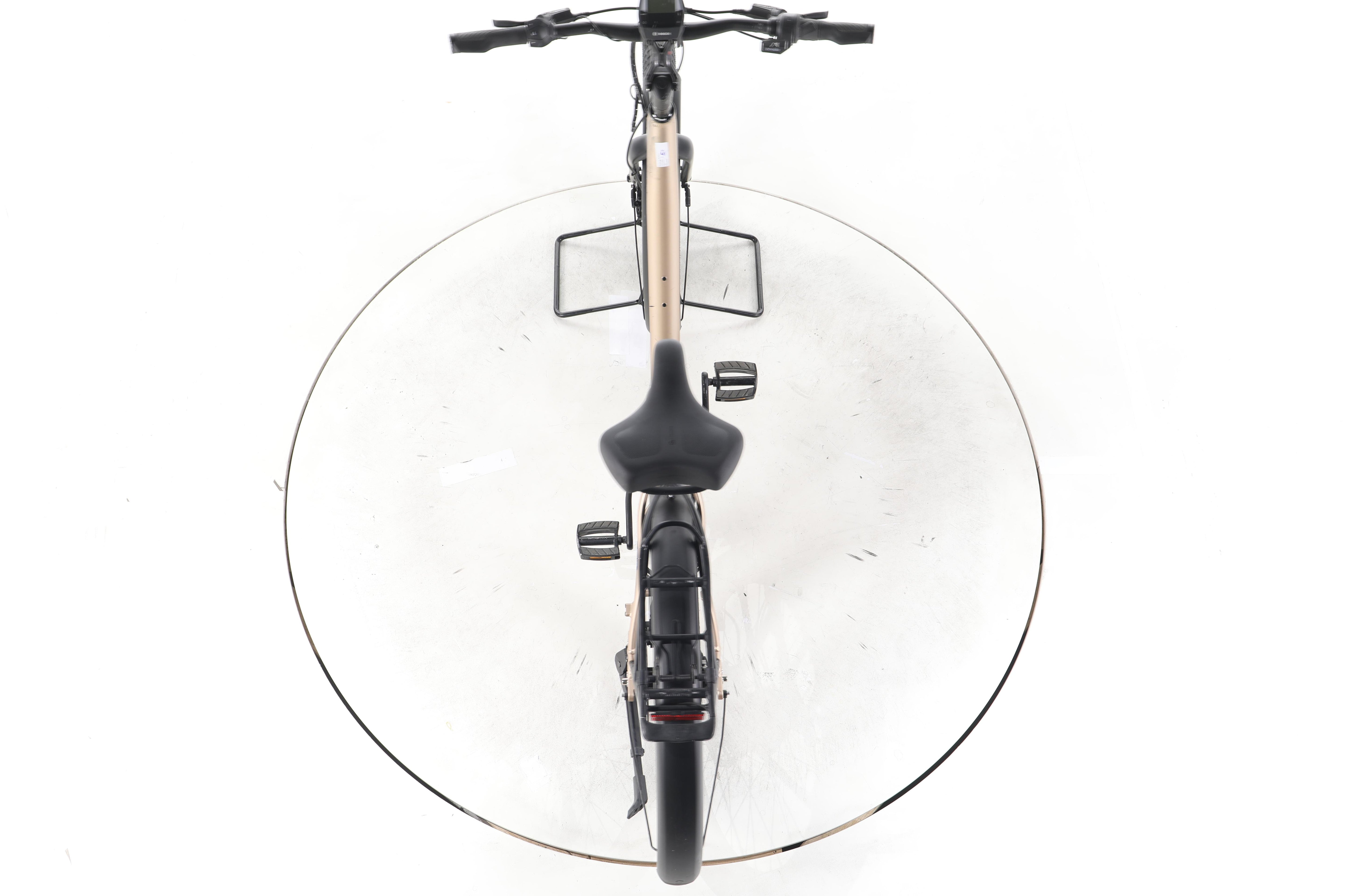 Victoria eUrban 11.9 City E-Bike Tiefeinsteiger - Image 22