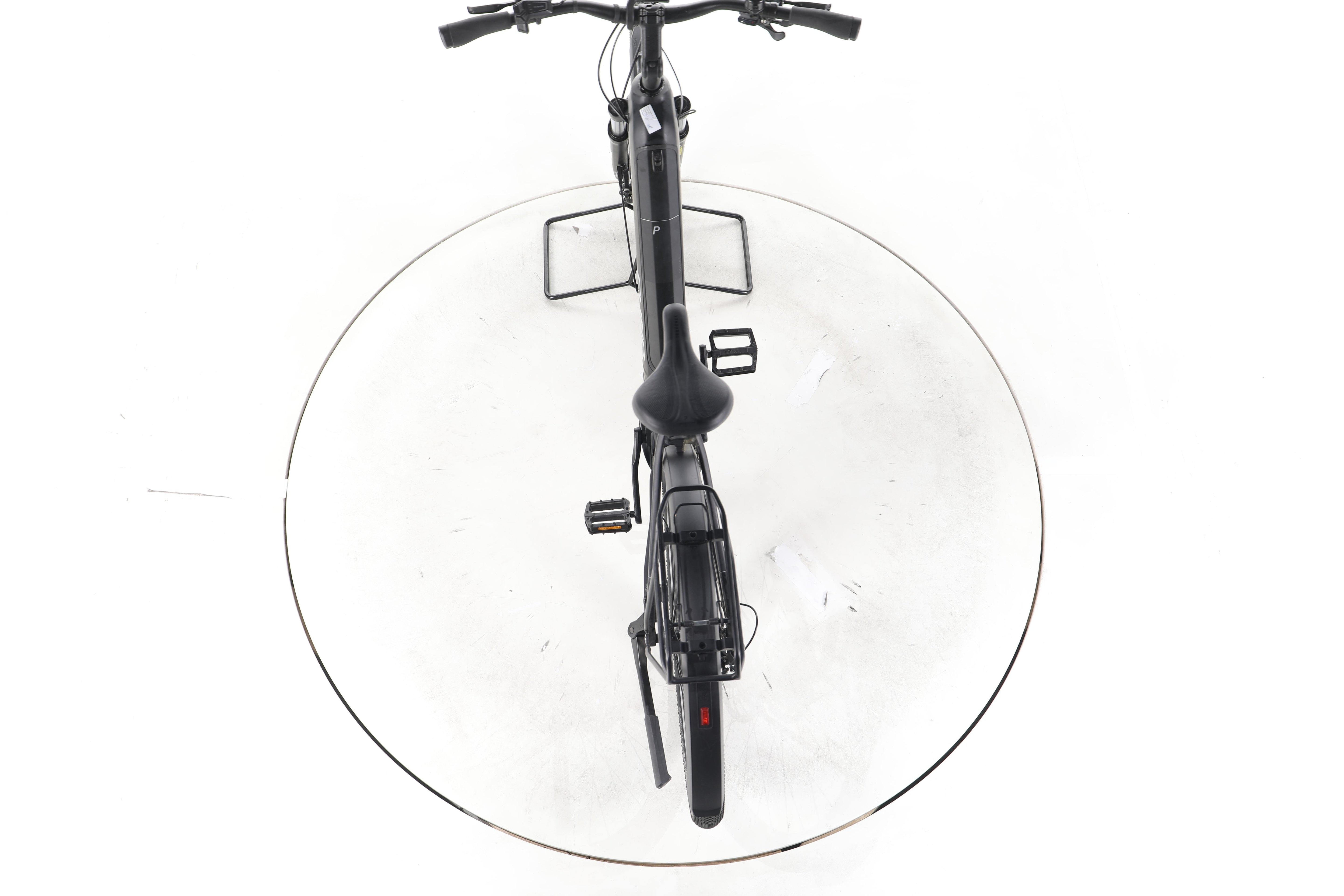 Cube Nuride Hybrid Pro Allroad Trekking E-Bike Tiefeinsteiger - Image 22