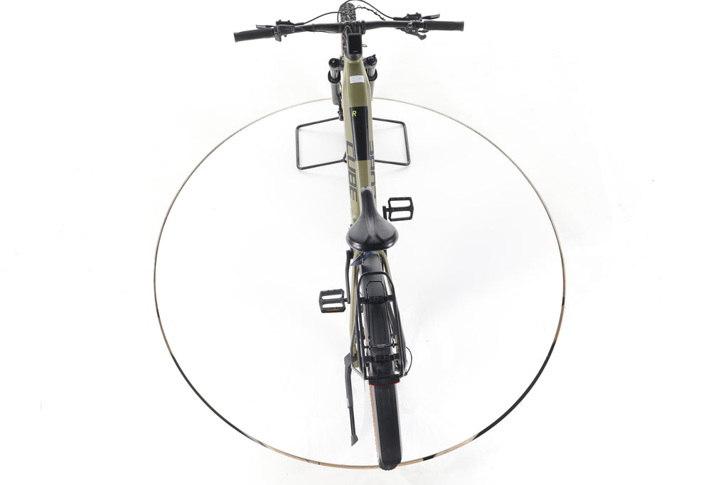 Cube Reaction Hybrid Race Trekking E-Bike - Image 22