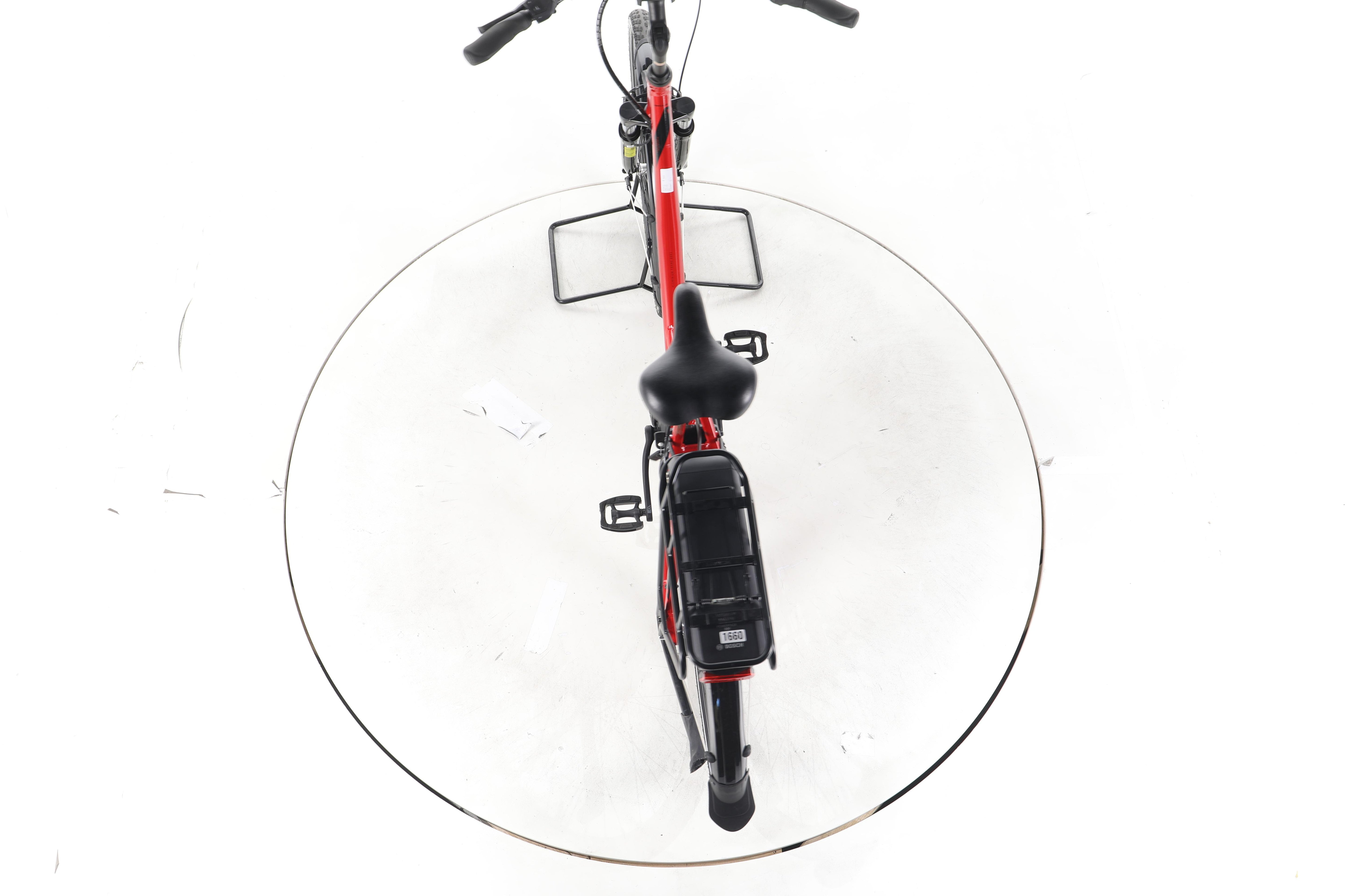 Hercules Robert/a R7 City E-Bike Tiefeinsteiger - Image 22