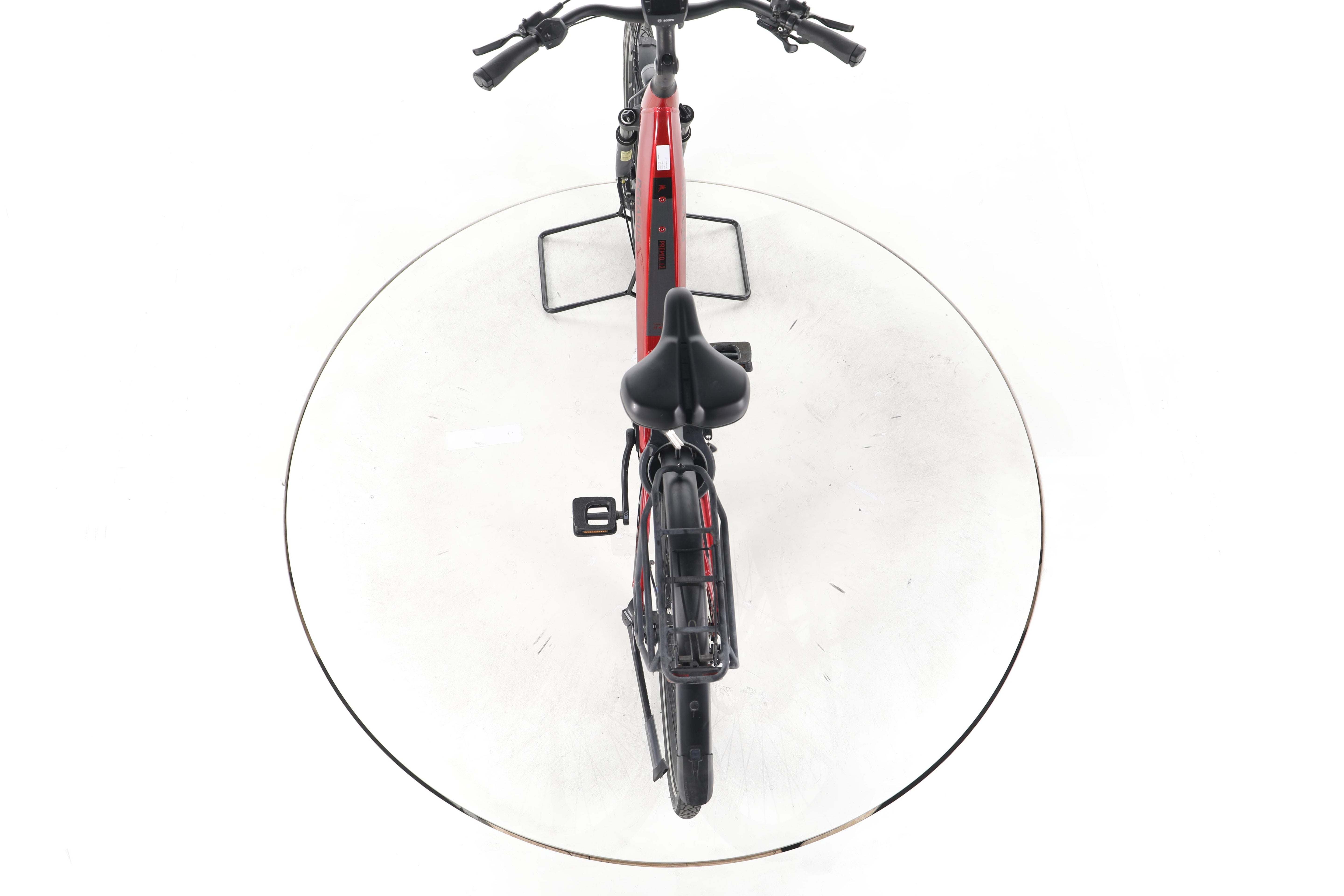 Pegasus Premio Evo 10 Lite Trekking E-Bike Tiefeinsteiger - Image 22