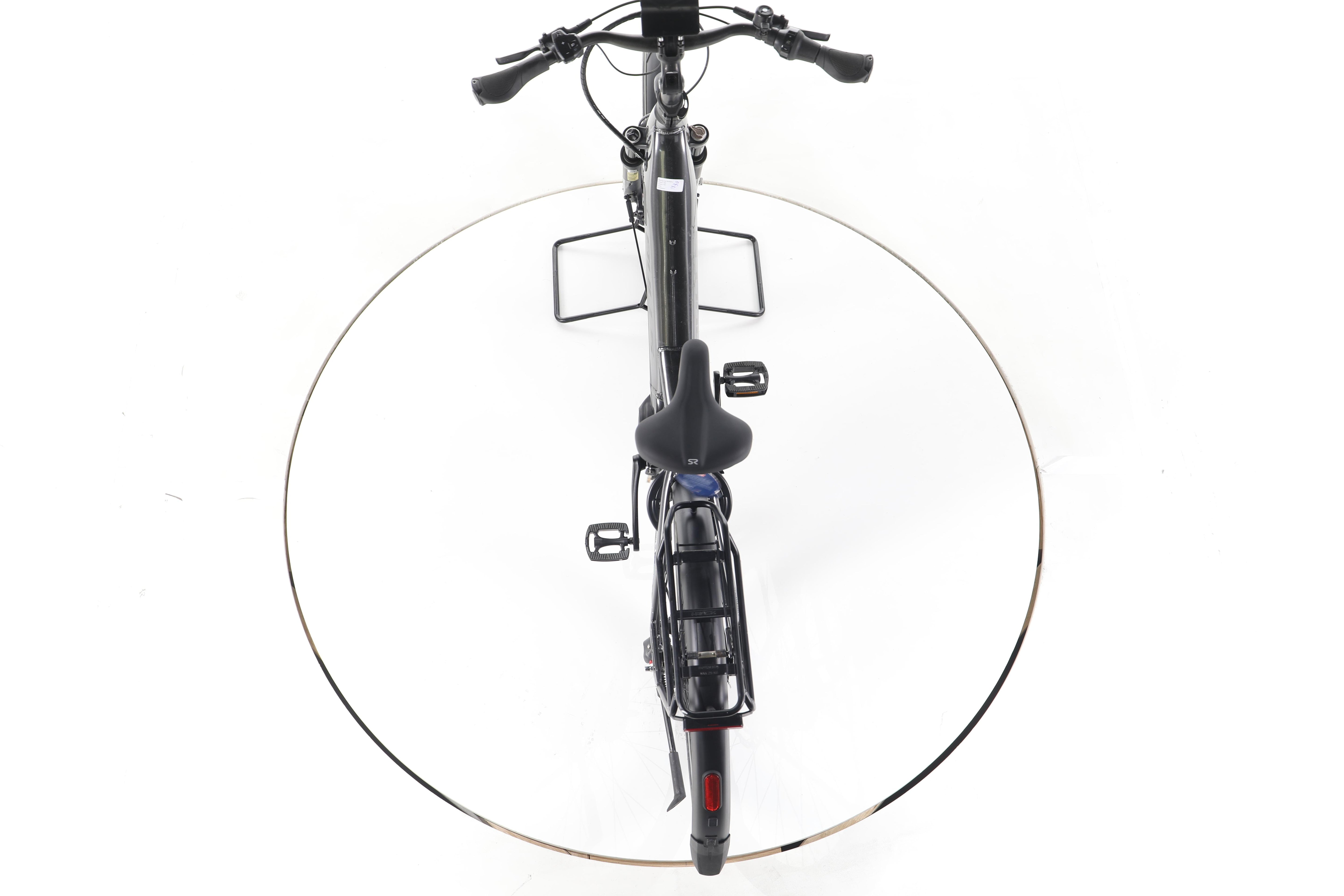 Bulls Tourer EVO 5R City E-Bike Tiefeinsteiger - Image 22