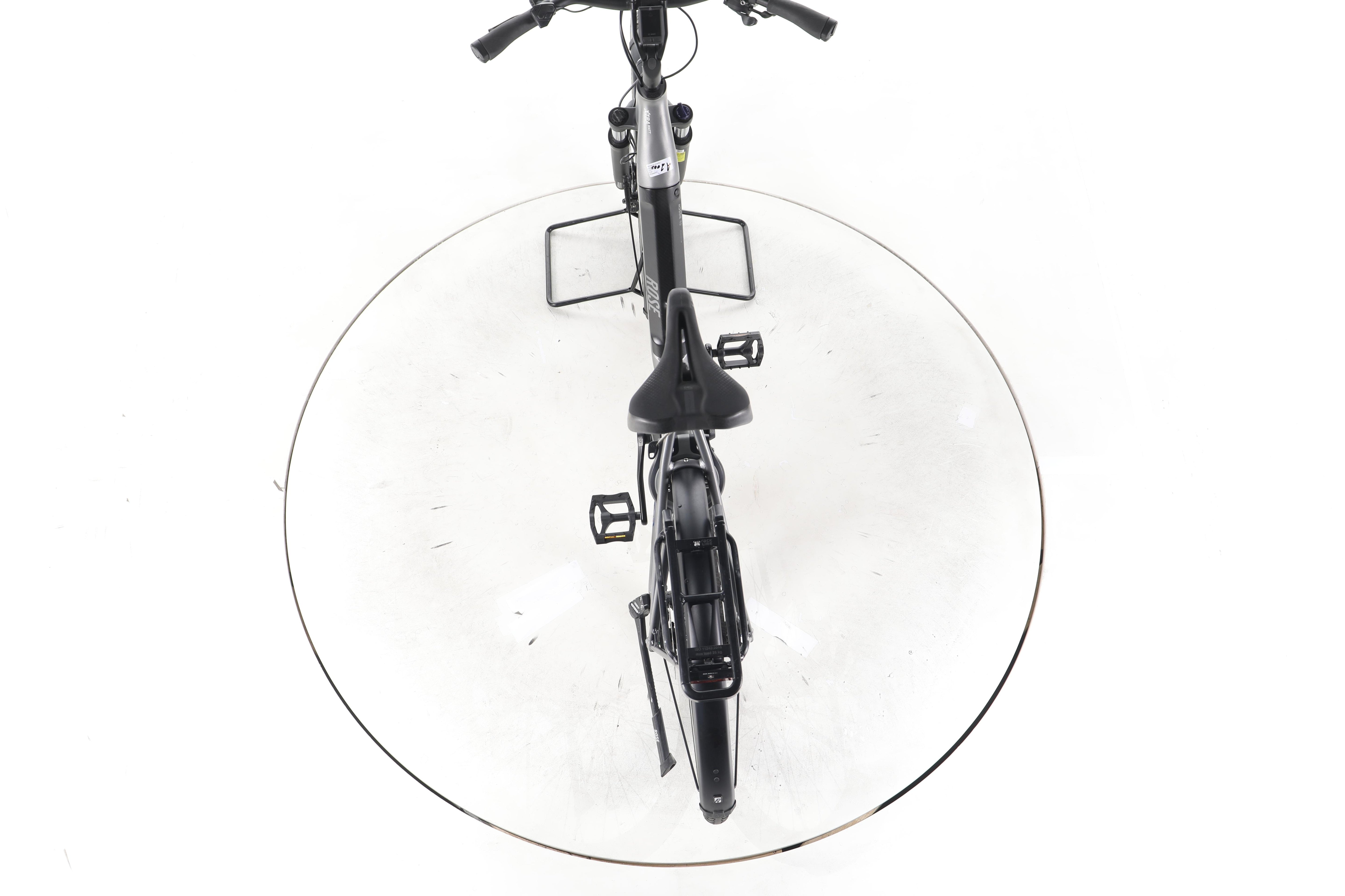 Rose Xtra Watt Evo Plus 2 City E-Bike Tiefeinsteiger - Image 22