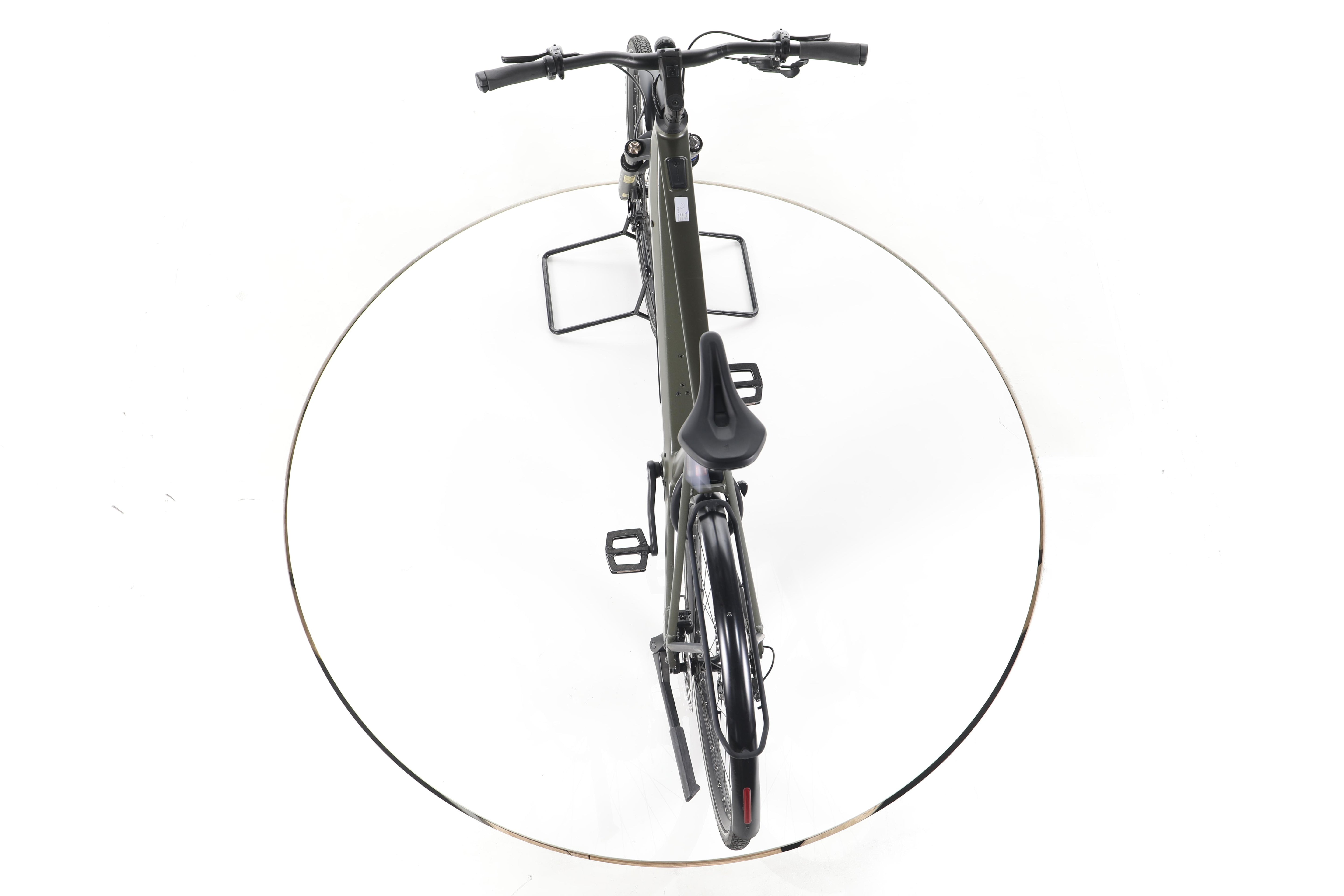 Riese & Müller UBN Five Touring Trekking E-Bike - Image 22