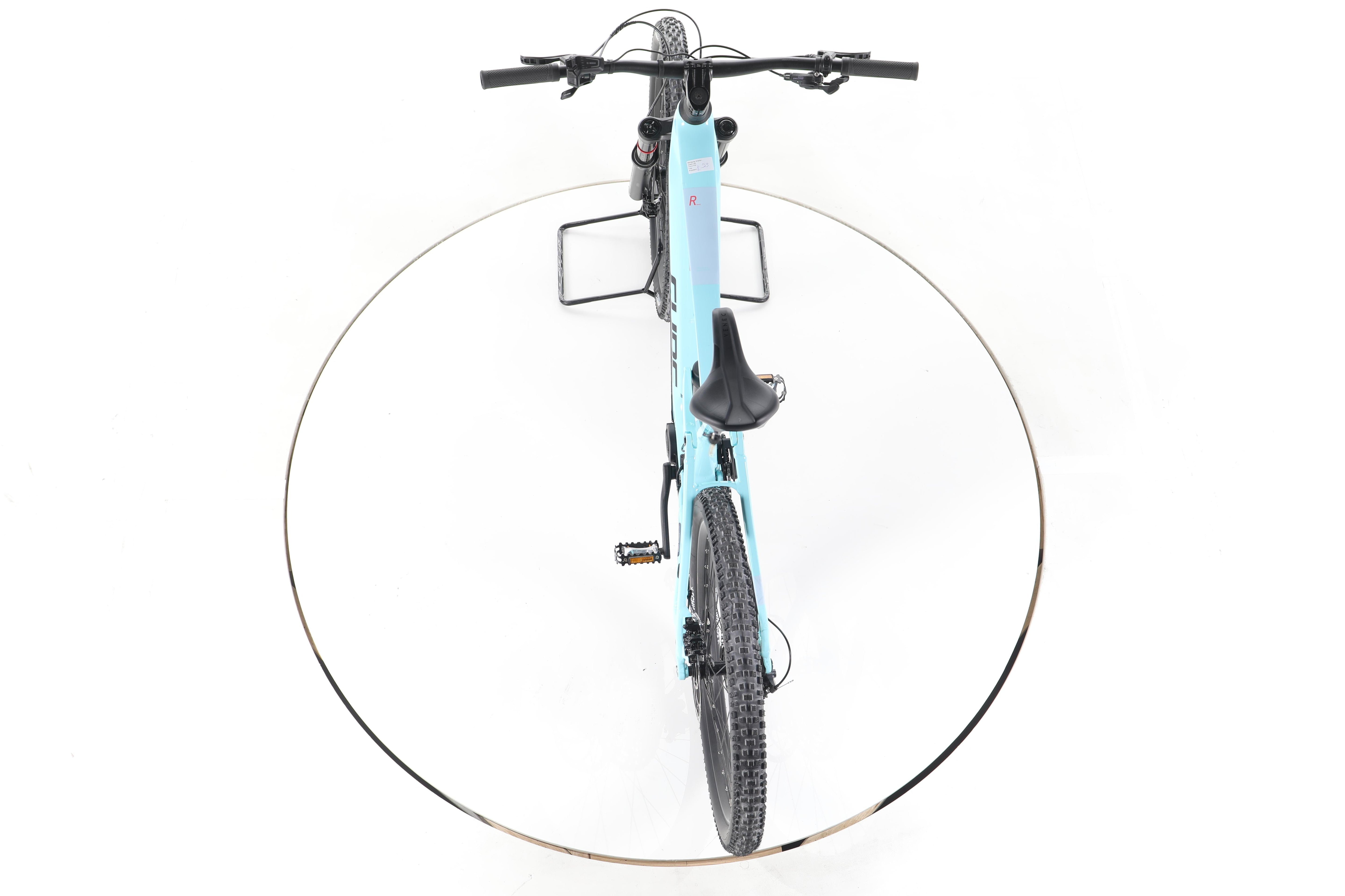 Cube Stereo Hybrid 160 HPC Race E-Bike Fully Carbon - Image 22