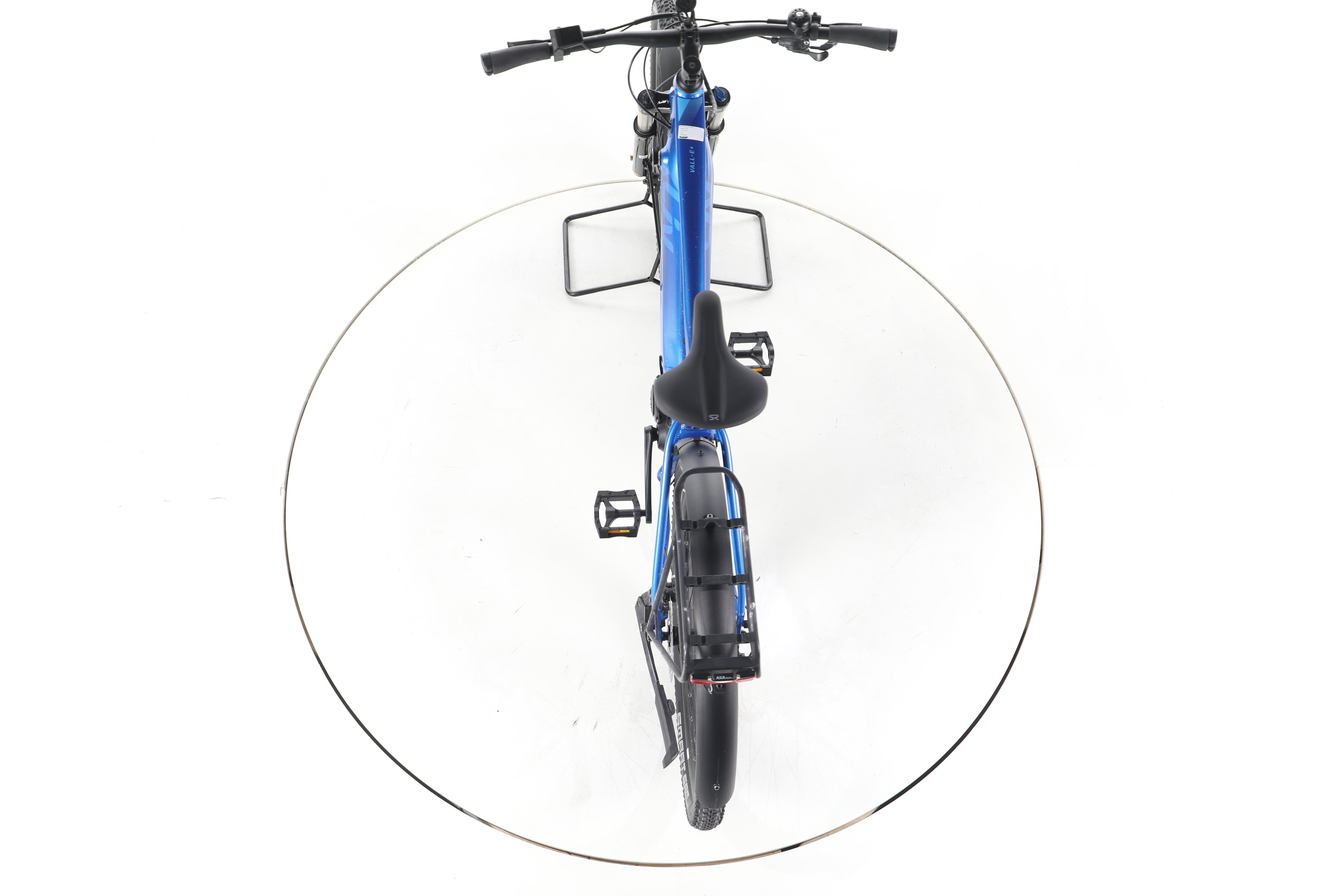 Liv Vall-E+ EX Trekking E-Bike - Image 22