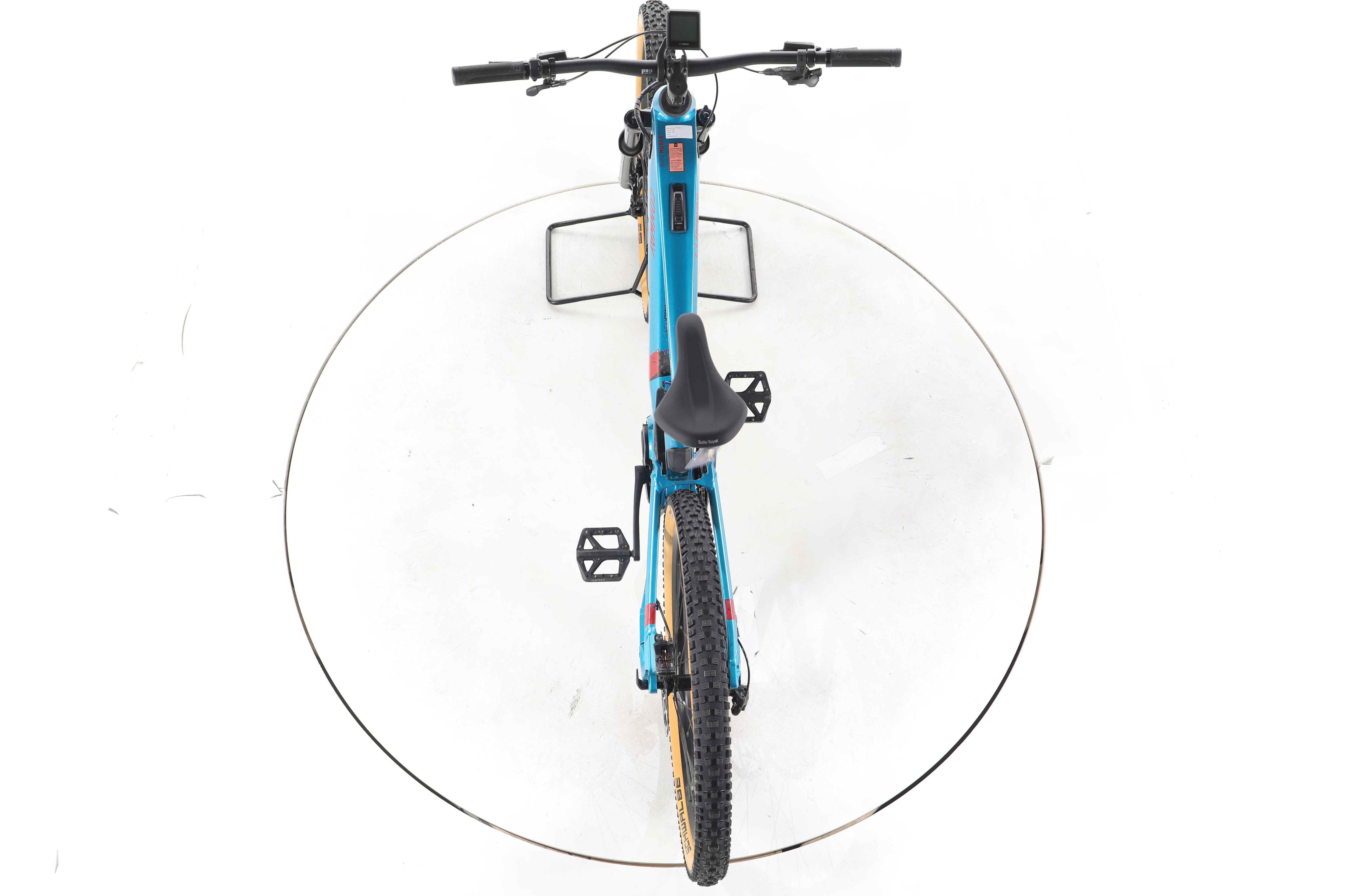 Conway Xyron S 2.9 E-Bike Fully - Image 22