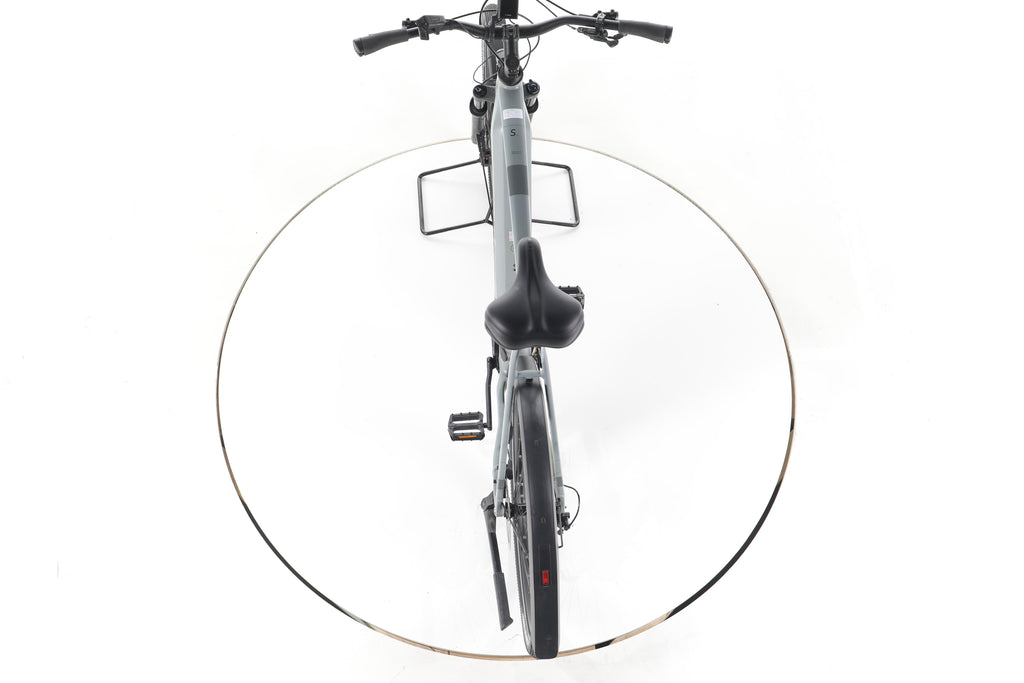Cube Nuride Hybrid SLX Allroad Trekking E-Bike - Image 22