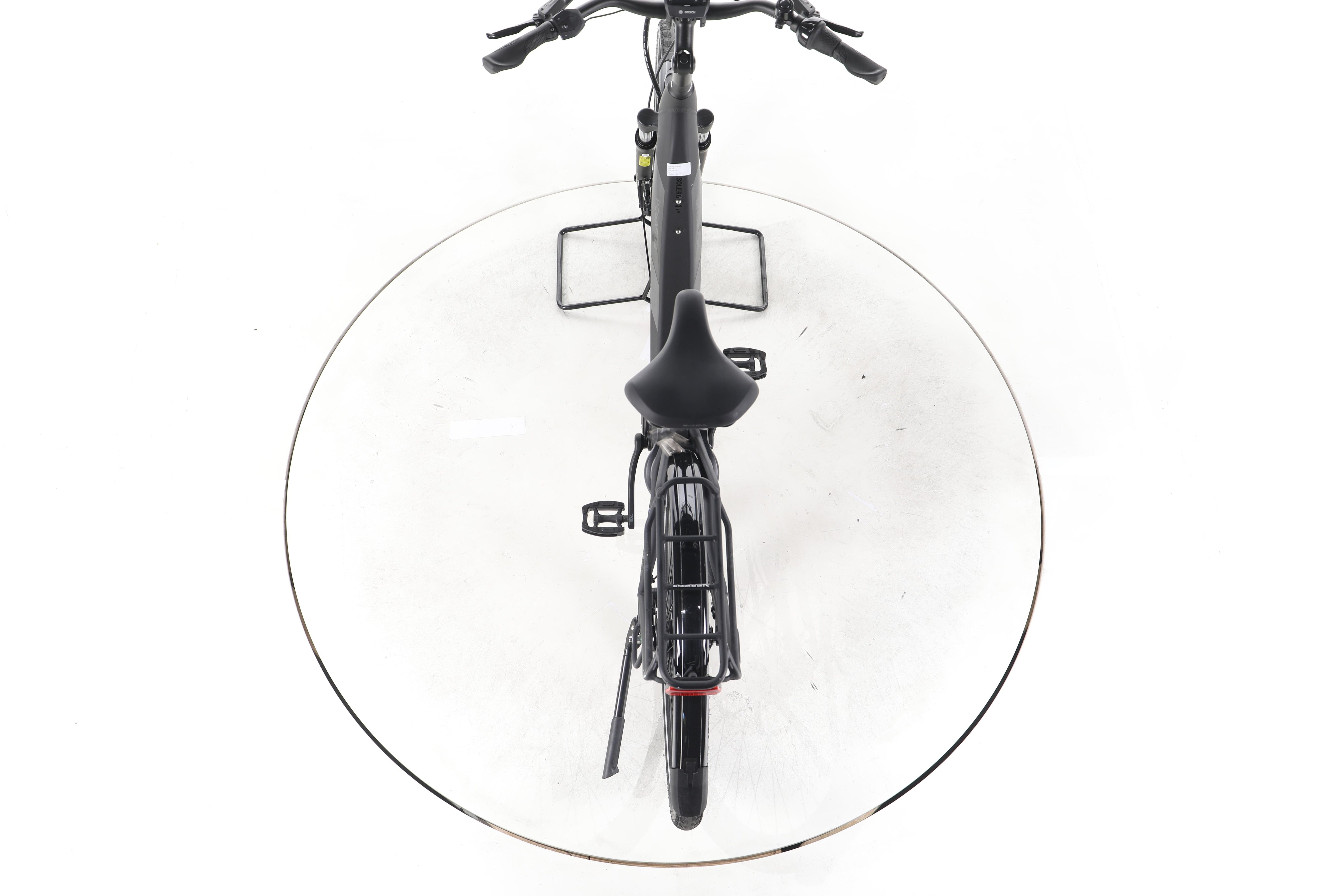 Pegasus Solero Evo 8 City E-Bike Tiefeinsteiger - Image 22